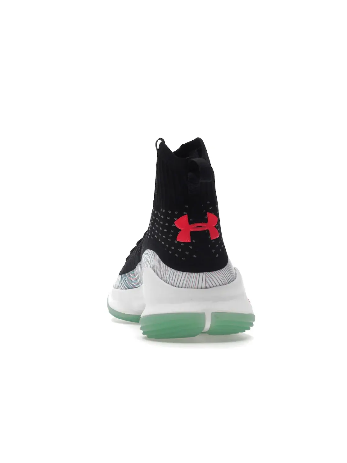 Мужские кроссовки с принтом Under Armour Curry 4 More Magic — изображение 4 из 4, мульти-/мульти