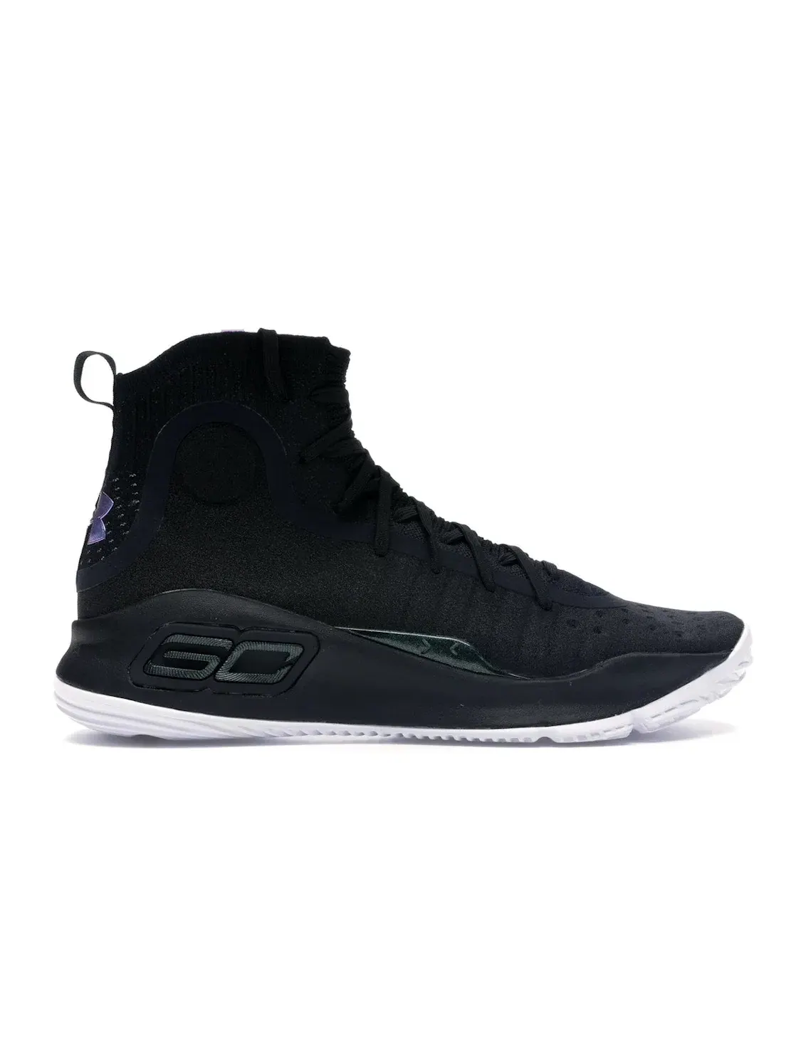 Мужские кроссовки для бега Curry 4 Under Armour — изображение 1 из 4
