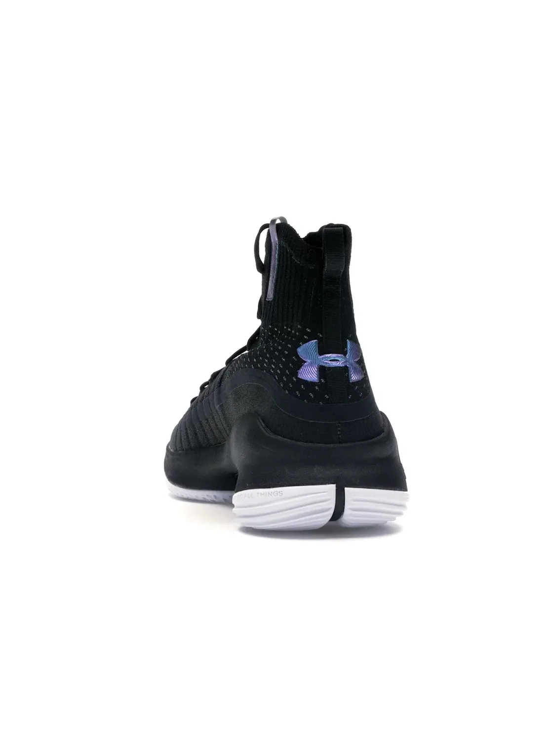 Мужские кроссовки для бега Curry 4 Under Armour — изображение 4 из 4