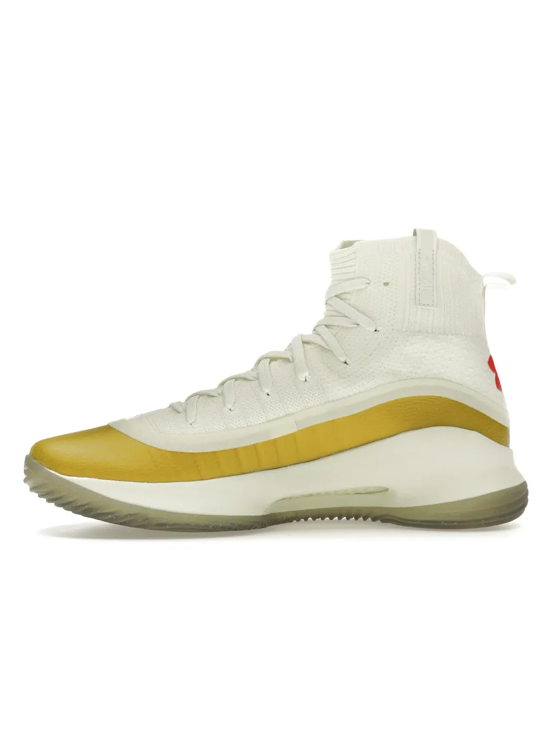 Мужские кроссовки для баскетбола Under Armour Curry 4 Retro — изображение 3 из 4