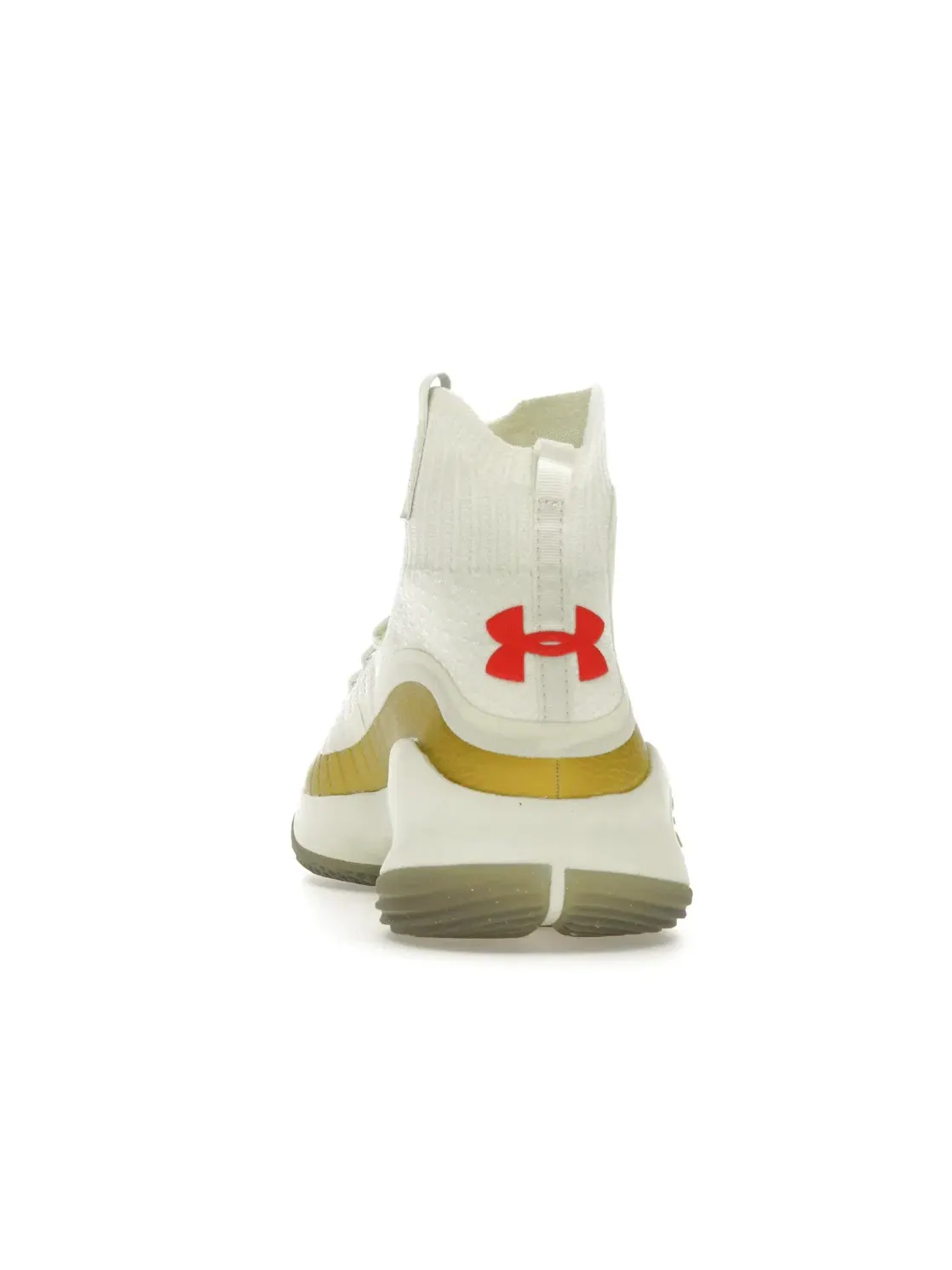 Мужские кроссовки для баскетбола Under Armour Curry 4 Retro — изображение 4 из 4