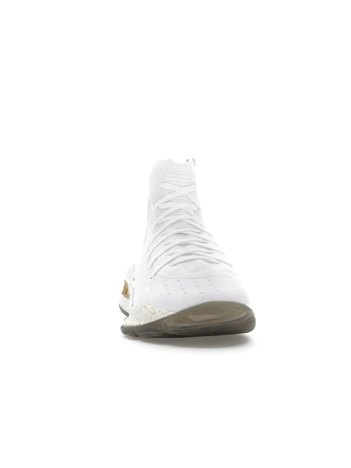 Мужские кроссовки баскетбольные Under Armour Curry 4 Retro — изображение 2 из 4