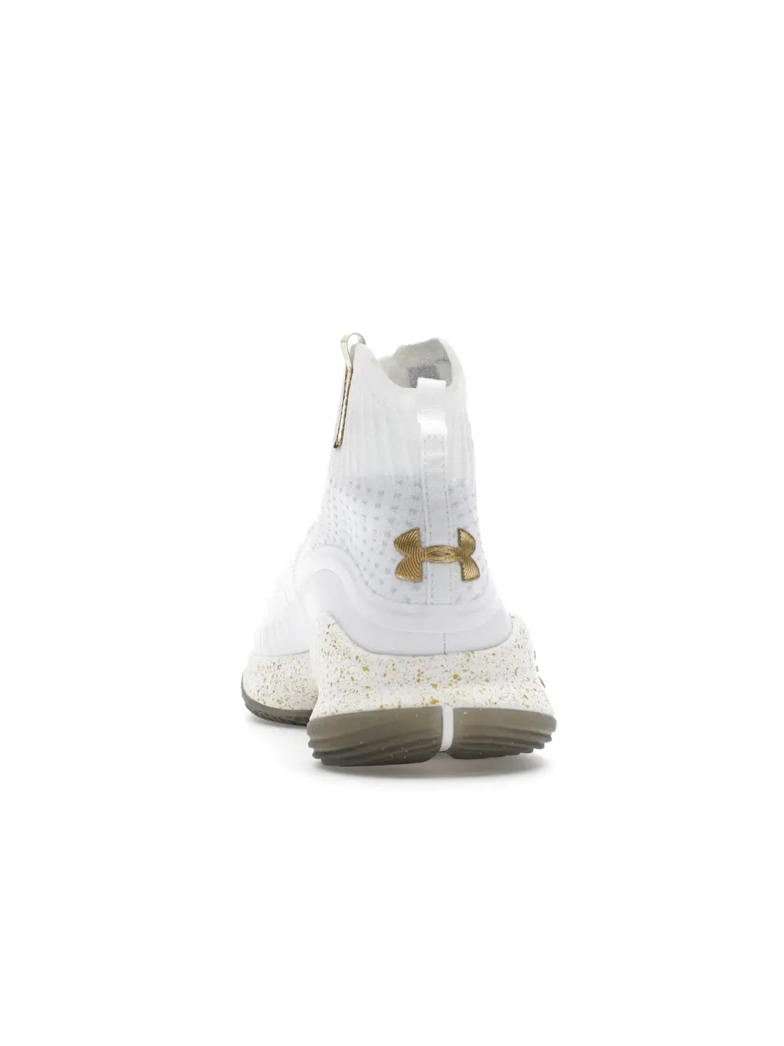 Мужские кроссовки баскетбольные Under Armour Curry 4 Retro — изображение 4 из 4