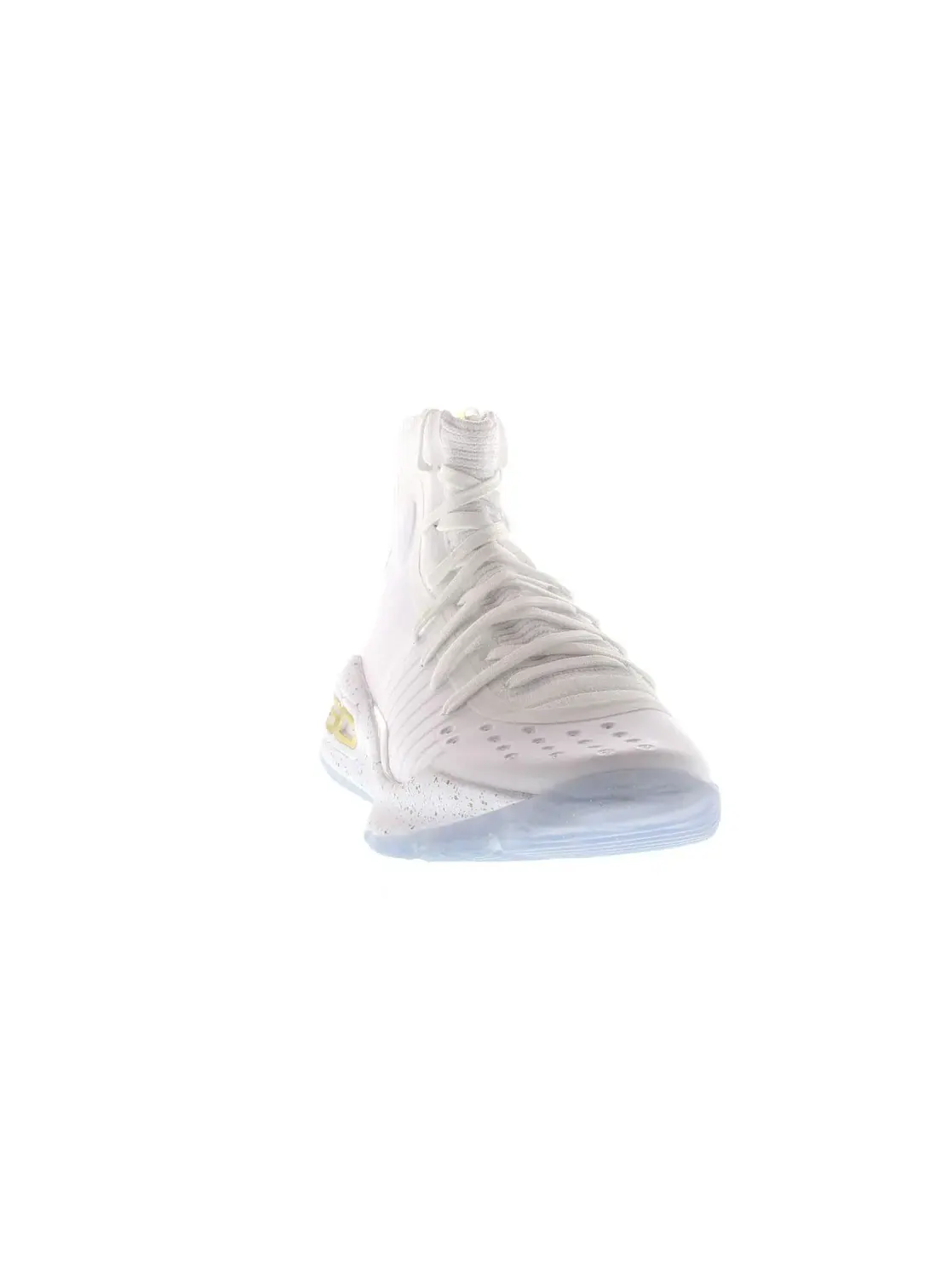 Мужские кроссовки с высоким голенищем Curry 4 Under Armour — изображение 2 из 4
