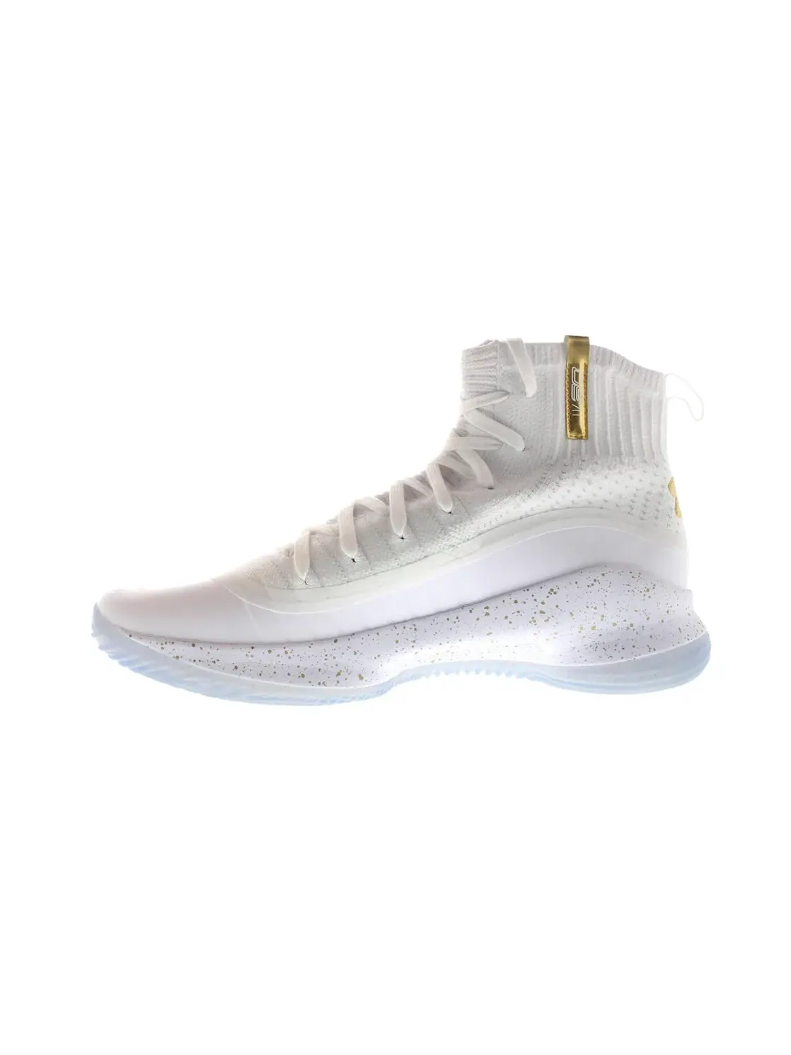 Мужские кроссовки с высоким голенищем Curry 4 Under Armour — изображение 3 из 4