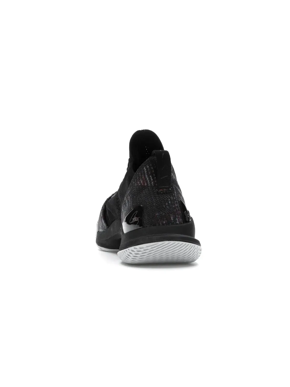 Мужские кроссовки для баскетбола Under Armour Curry 5 — изображение 4 из 4, черный/мульти