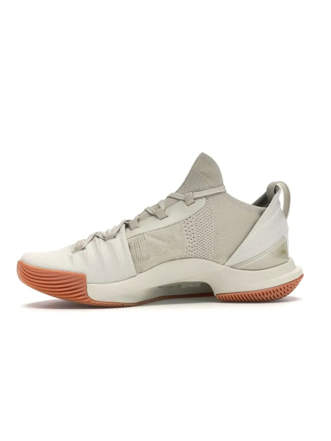 Мужские кроссовки для бега Under Armour Curry 5, Baja — изображение 3 из 4