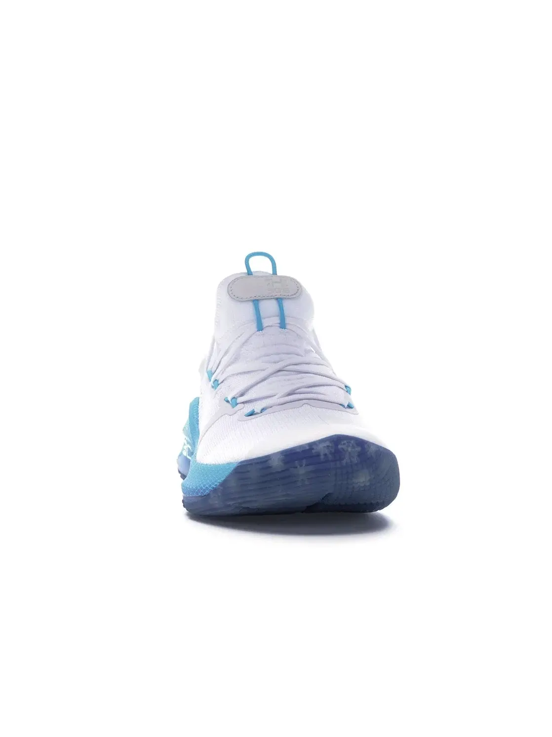 Мужские кроссовки для баскетбола Under Armour Curry 6 — изображение 2 из 4, белый