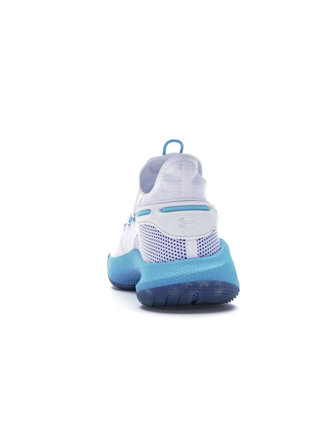 Мужские кроссовки для баскетбола Under Armour Curry 6 — изображение 4 из 4, белый