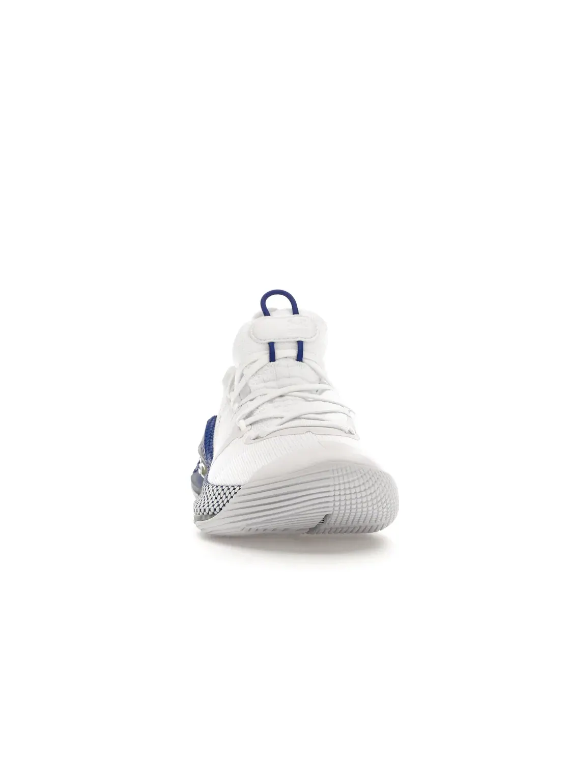 Детские кроссовки для баскетбола Under Armour Curry 6 — изображение 2 из 4, белый/-белый