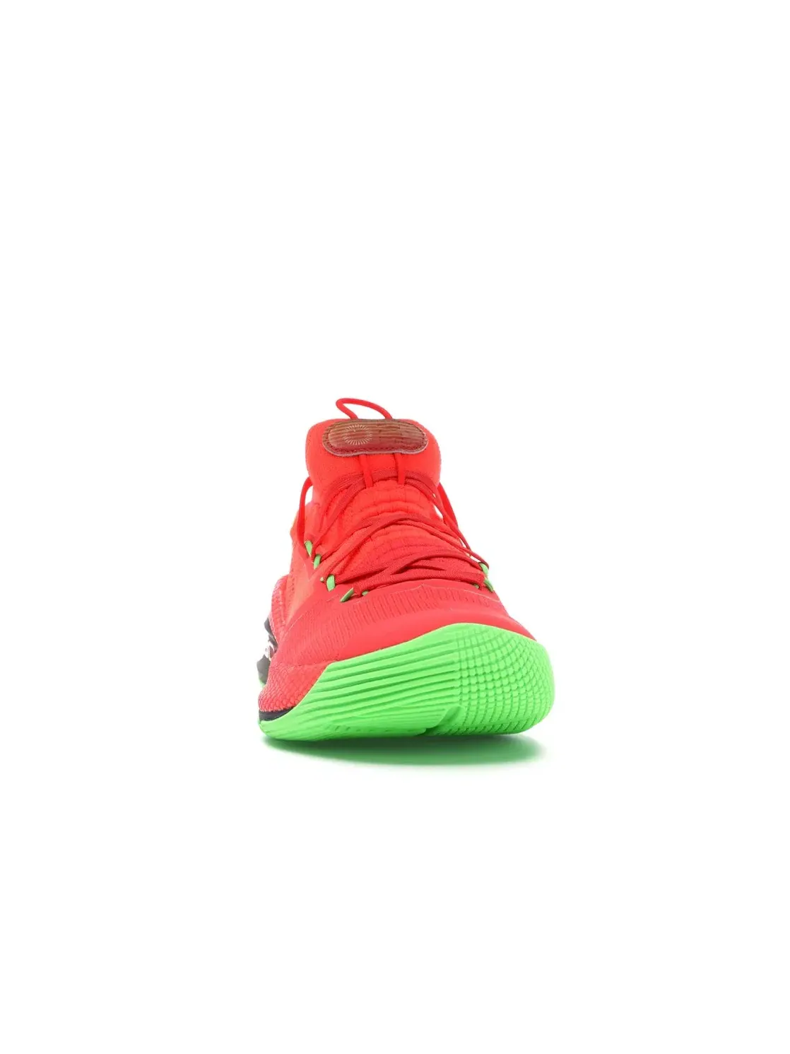 Мужские кроссовки для бега Curry 6 Under Armour — изображение 2 из 4, красный/-черный