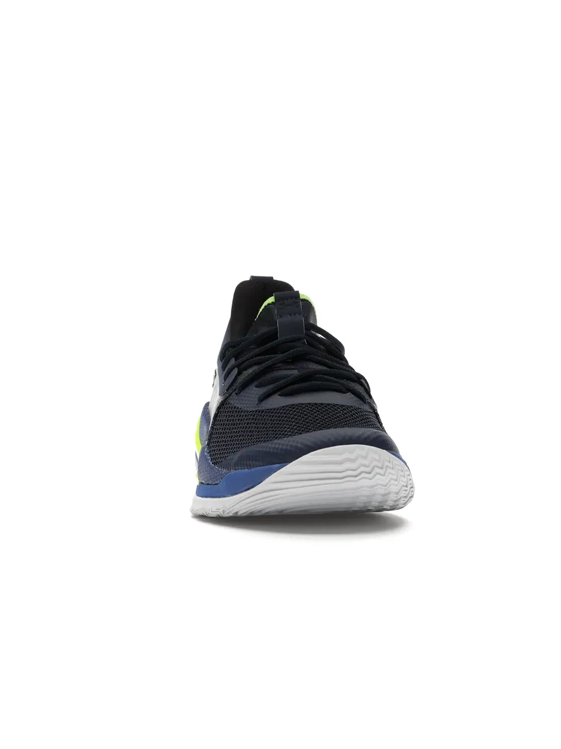 Мужские кроссовки для бега Curry 7 Under Armour — изображение 2 из 4, желтый