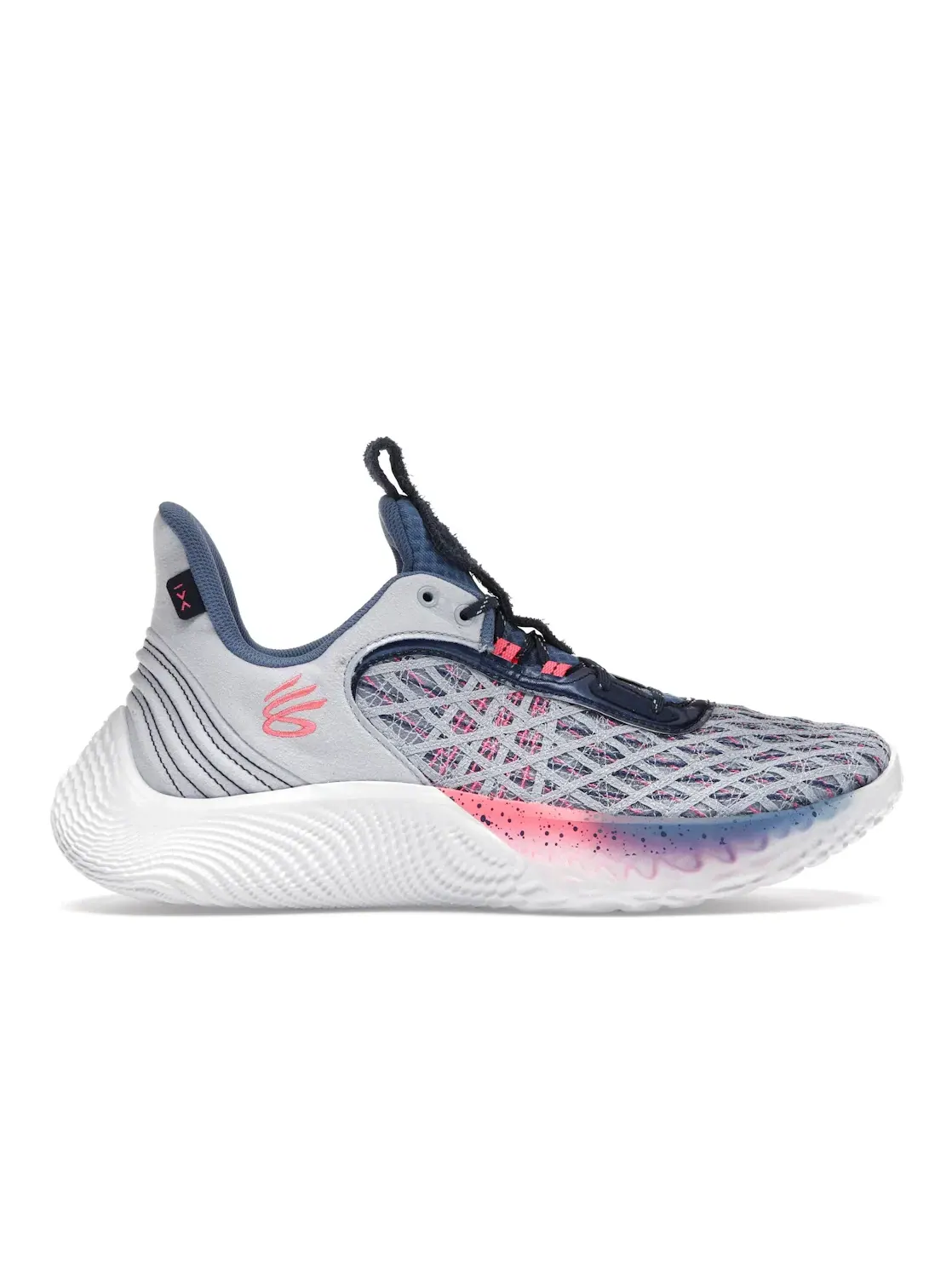 Мужские кроссовки для бега Under Armour Curry Flow 9 Rise and Grind — изображение 1 из 4