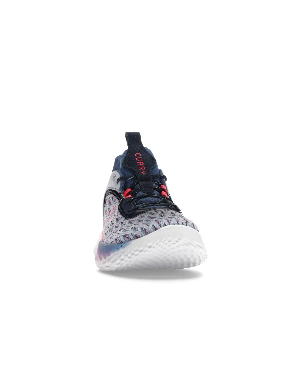 Мужские кроссовки для бега Under Armour Curry Flow 9 Rise and Grind — изображение 2 из 4