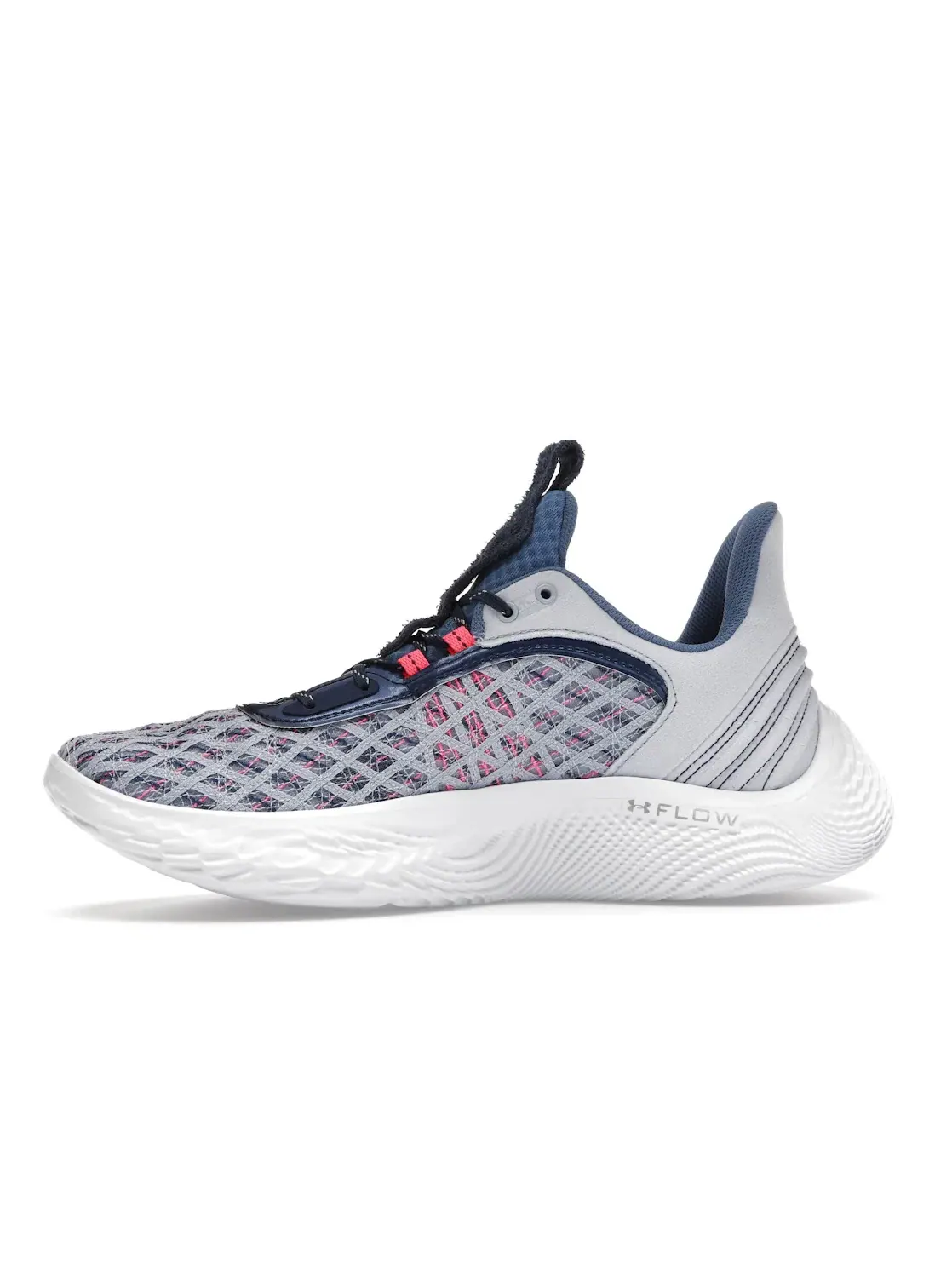 Мужские кроссовки для бега Under Armour Curry Flow 9 Rise and Grind — изображение 3 из 4