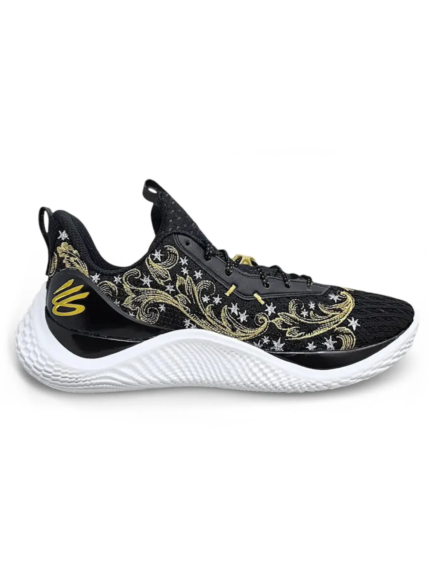 Мужские кроссовки для баскетбола Under Armour Curry Flow 10 — изображение 1 из 1