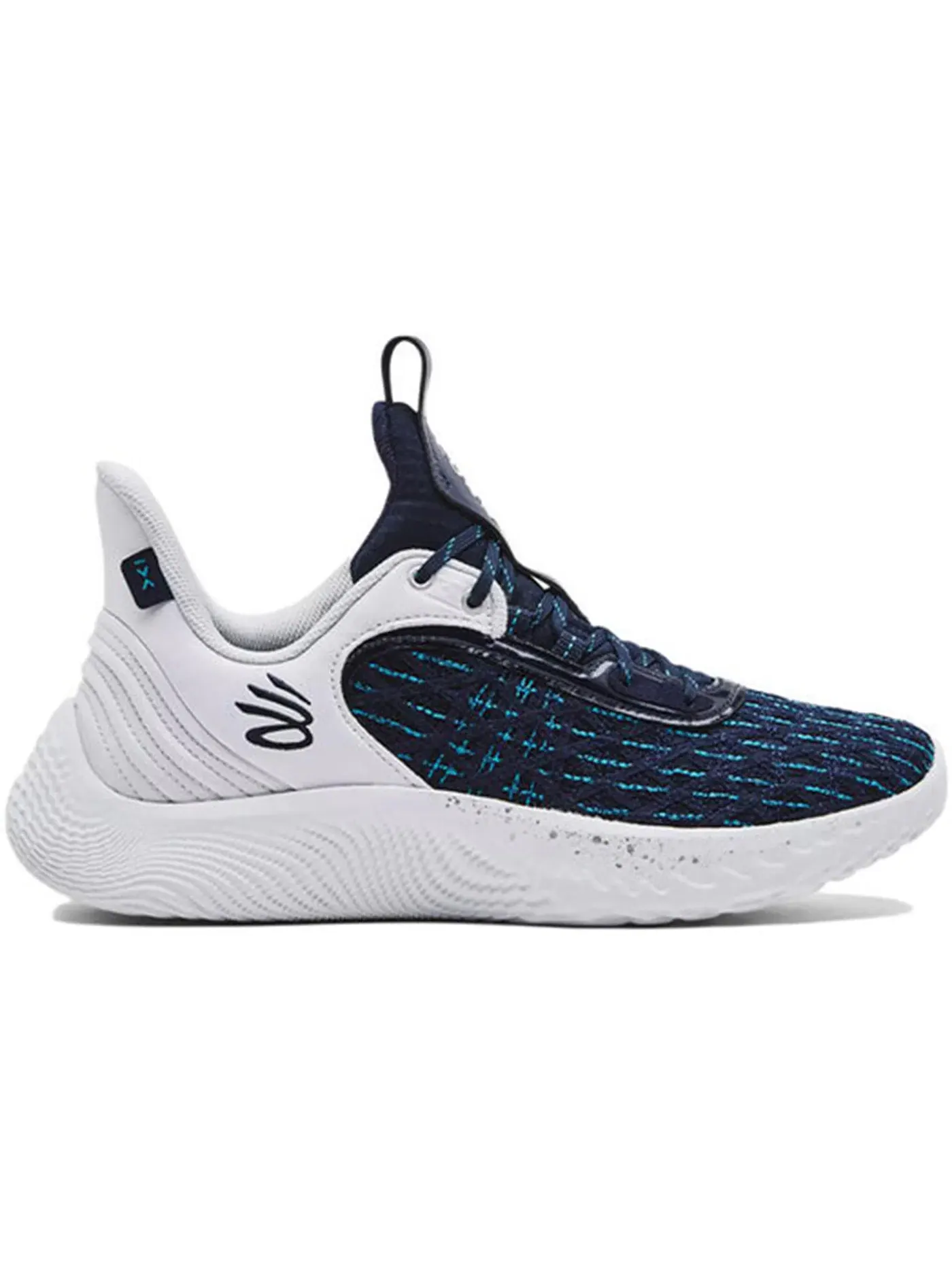 Мужские кроссовки для баскетбола Under Armour Curry Flow 9 — изображение 1 из 1