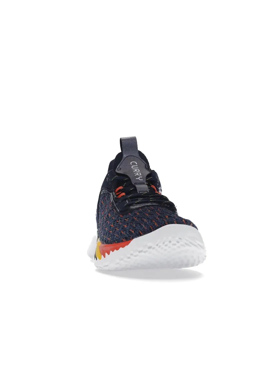 Мужские кроссовки для баскетбола с верхом UA Warp Under Armour Curry Flow 9 — изображение 2 из 4
