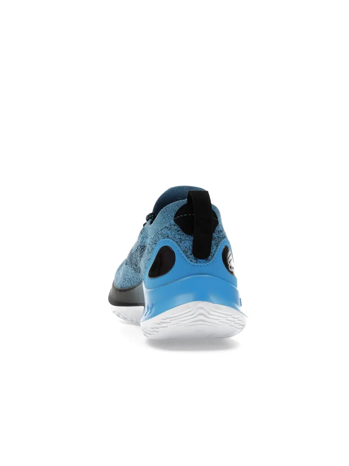 Мужские кроссовки для бега Under Armour Curry Flow Go — изображение 4 из 4, синий/черный