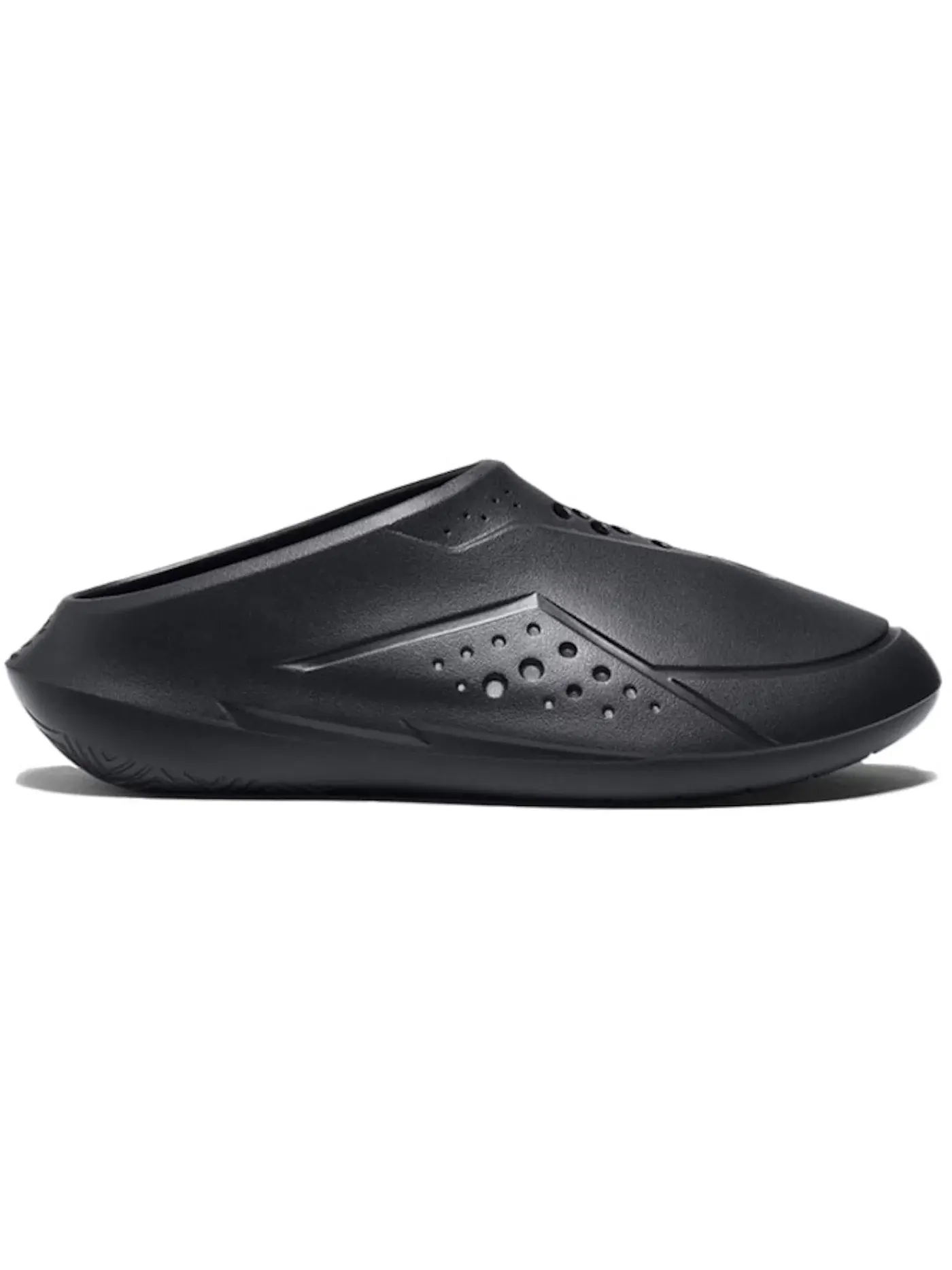 Мужские шлепанцы с пеной FoamTro Under Armour — изображение 1 из 1, черный