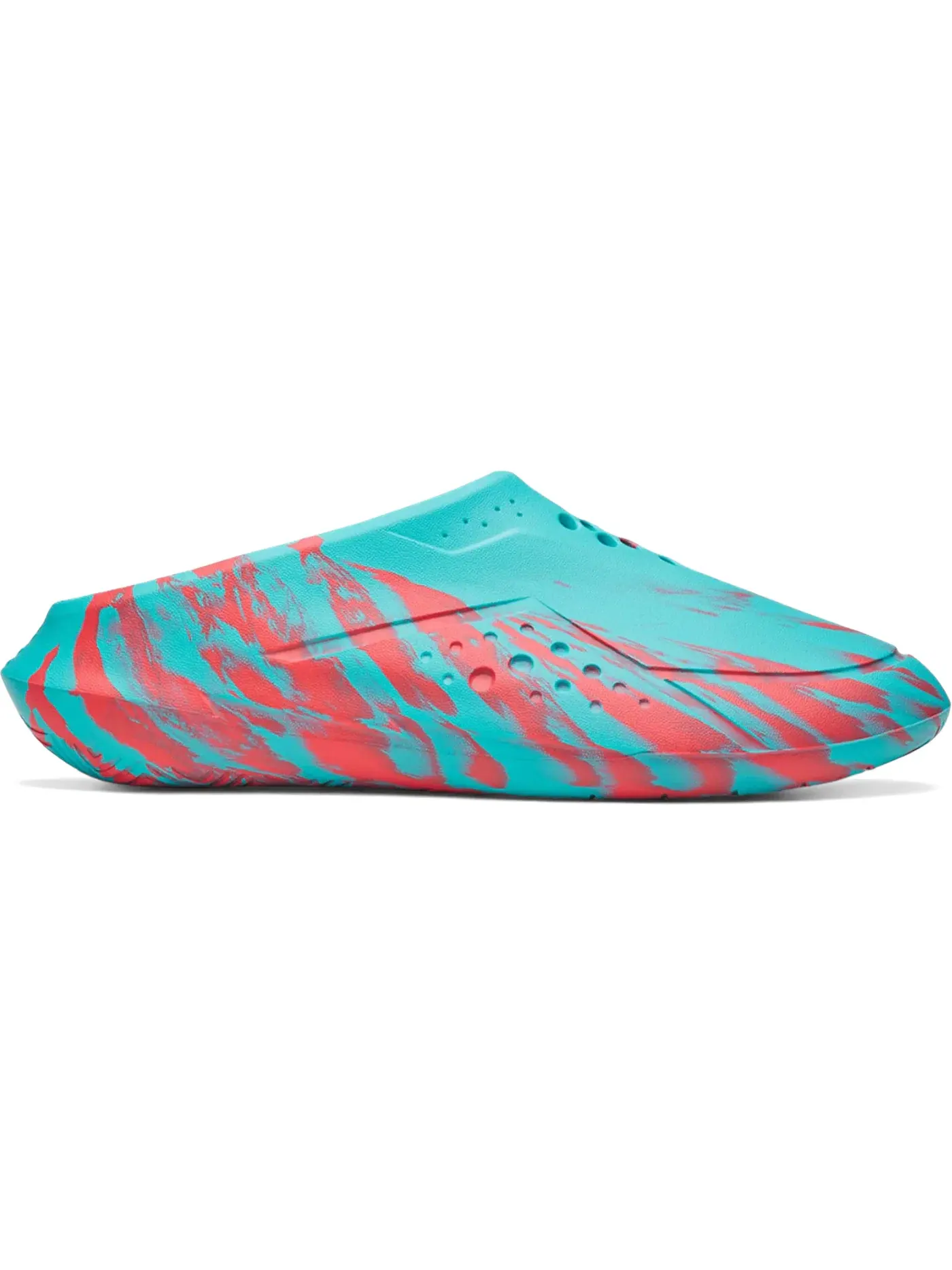 Мужские шлепанцы с пеноматериалом Curry FoamTro Slide Under Armour — изображение 1 из 1, синий