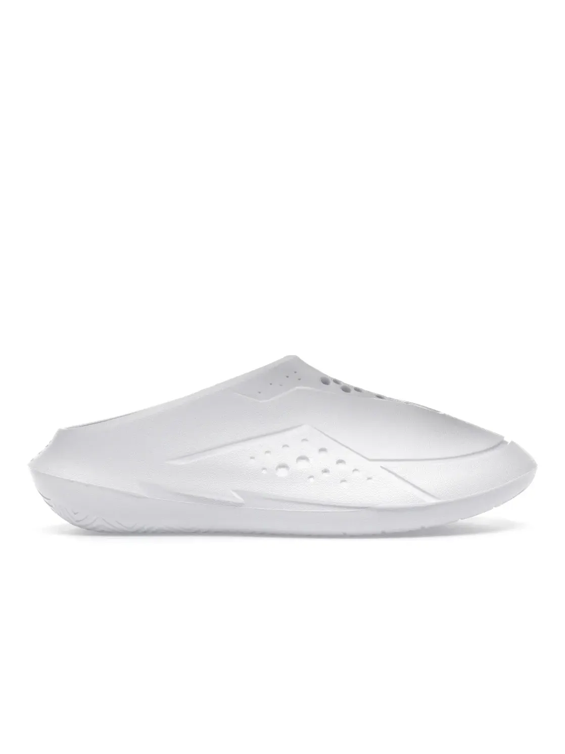 Мужские шлепанцы с пеноматериалом Curry FoamTro Slide Under Armour — изображение 1 из 4, белый