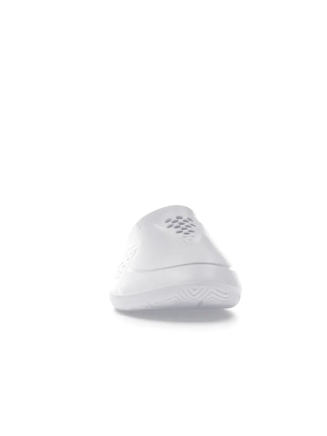 Мужские шлепанцы с пеноматериалом Curry FoamTro Slide Under Armour — изображение 2 из 4, белый