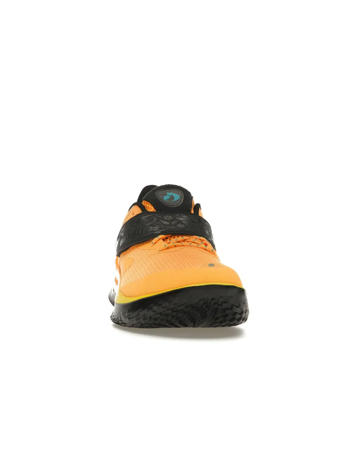 Мужские кроссовки для бега Under Armour Curry Fox 1 — изображение 2 из 4