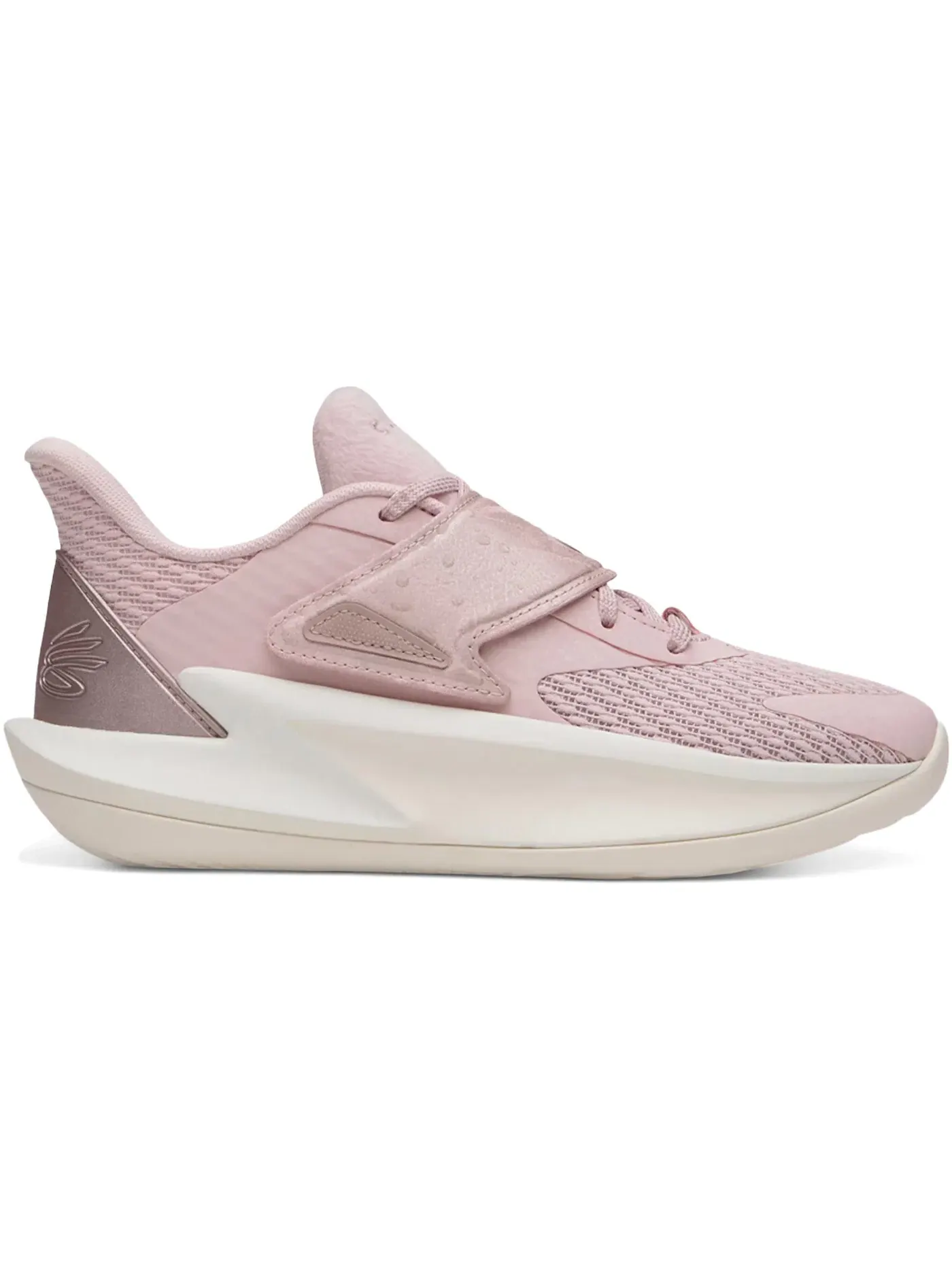 Детские кроссовки для мальчиков с принтом Under Armour Curry Fox 2 Under Armour — изображение 1 из 1