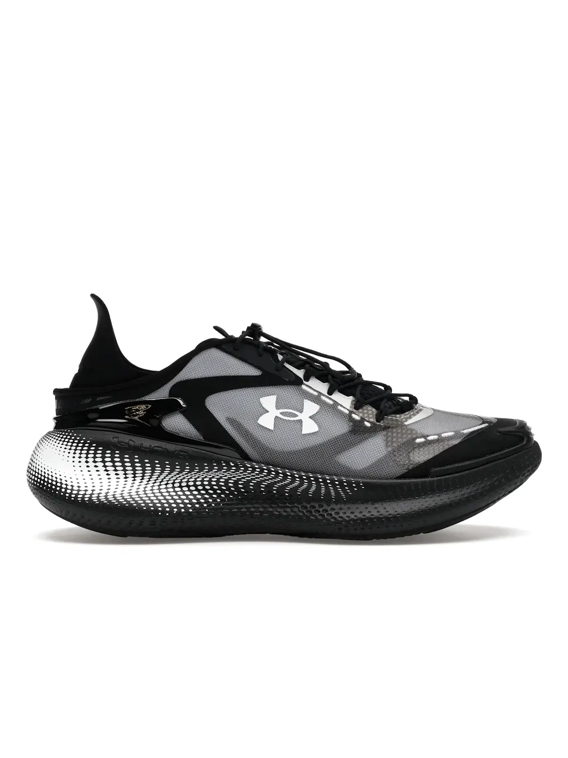 Мужские кроссовки Lifestyle Under Armour ECHO — изображение 1 из 4, черный/белый