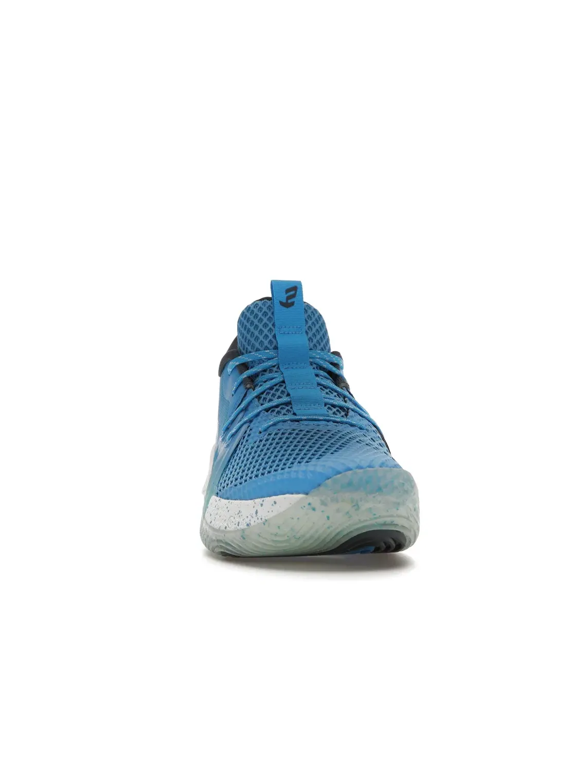 Мужские кроссовки для баскетбола Under Armour Embiid One — изображение 2 из 4, синий