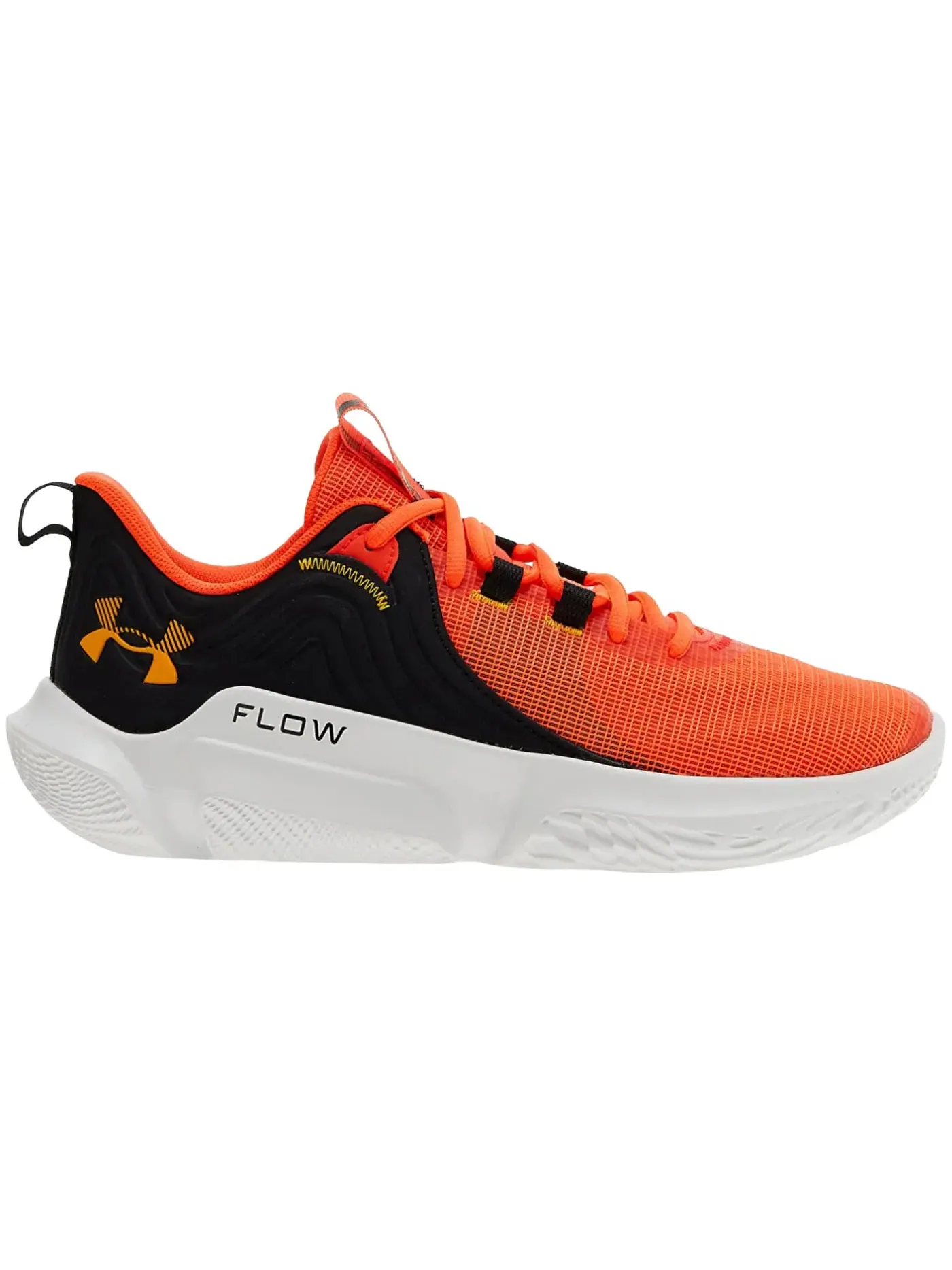 Мужские кроссовки Lifestyle с моделью Under Armour Flow FUTR X 2 Under Armour — изображение 1 из 1, красный/черный