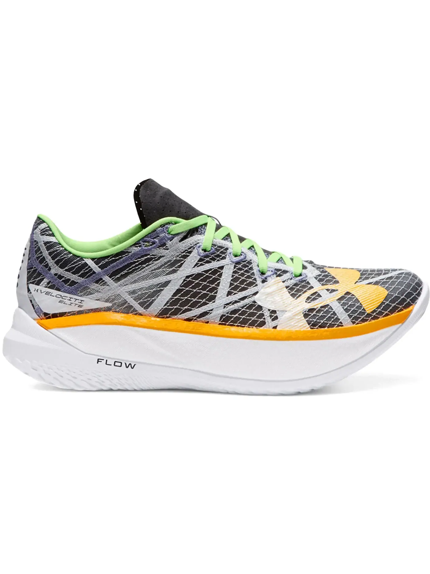 Мужские кроссовки для бега Under Armour Flow Velociti Elite 2 — изображение 1 из 1, белый