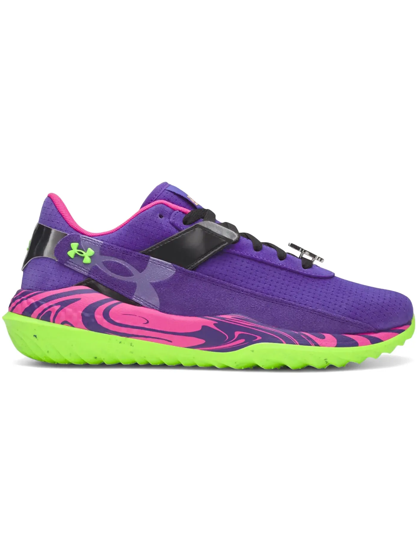 Мужские кроссовки для игры на искусственном покрытии Under Armour Harper 10 Turf — изображение 1 из 1