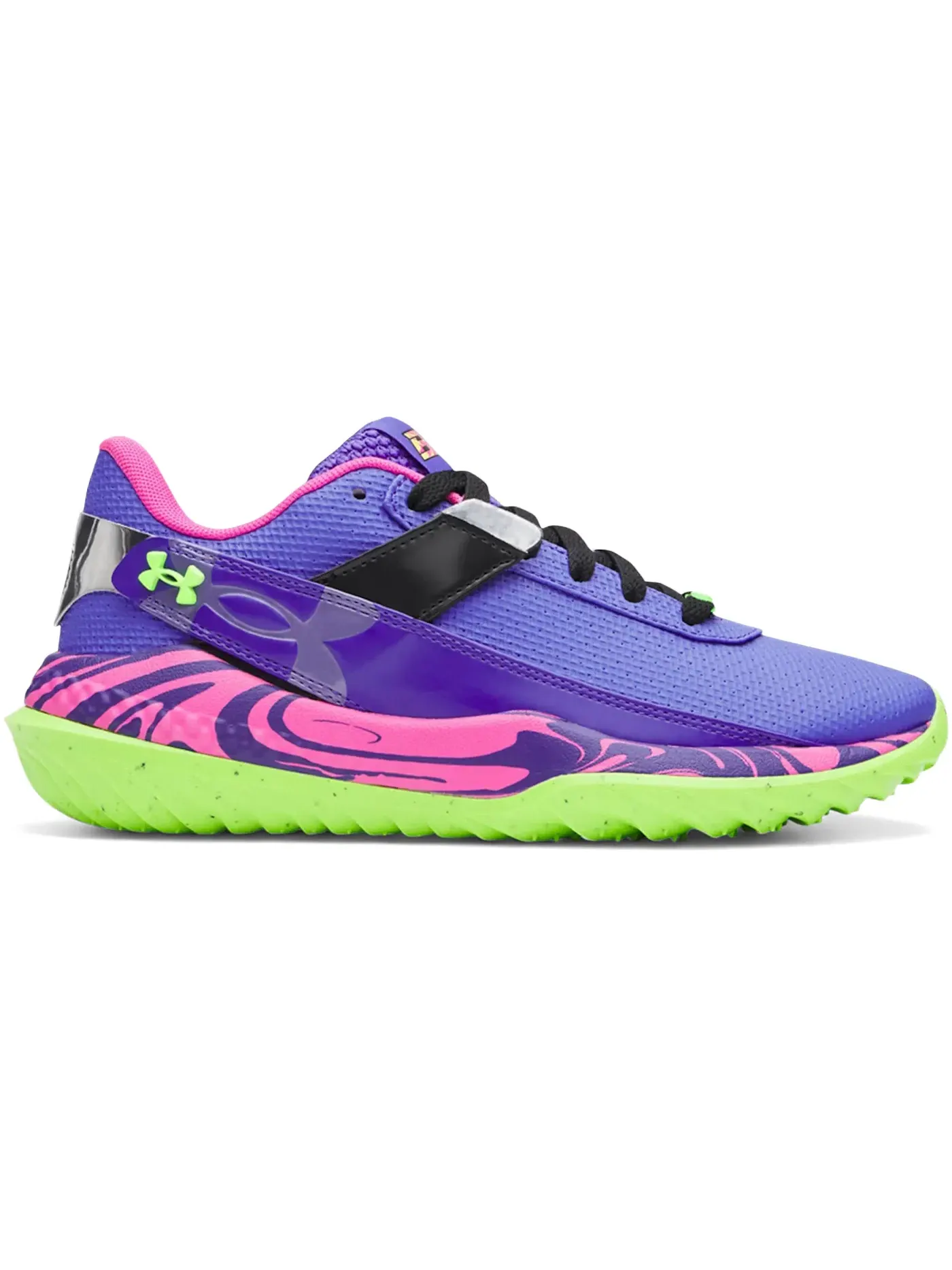 Детские кроссовки для турфа Harper 10 Under Armour — изображение 1 из 1