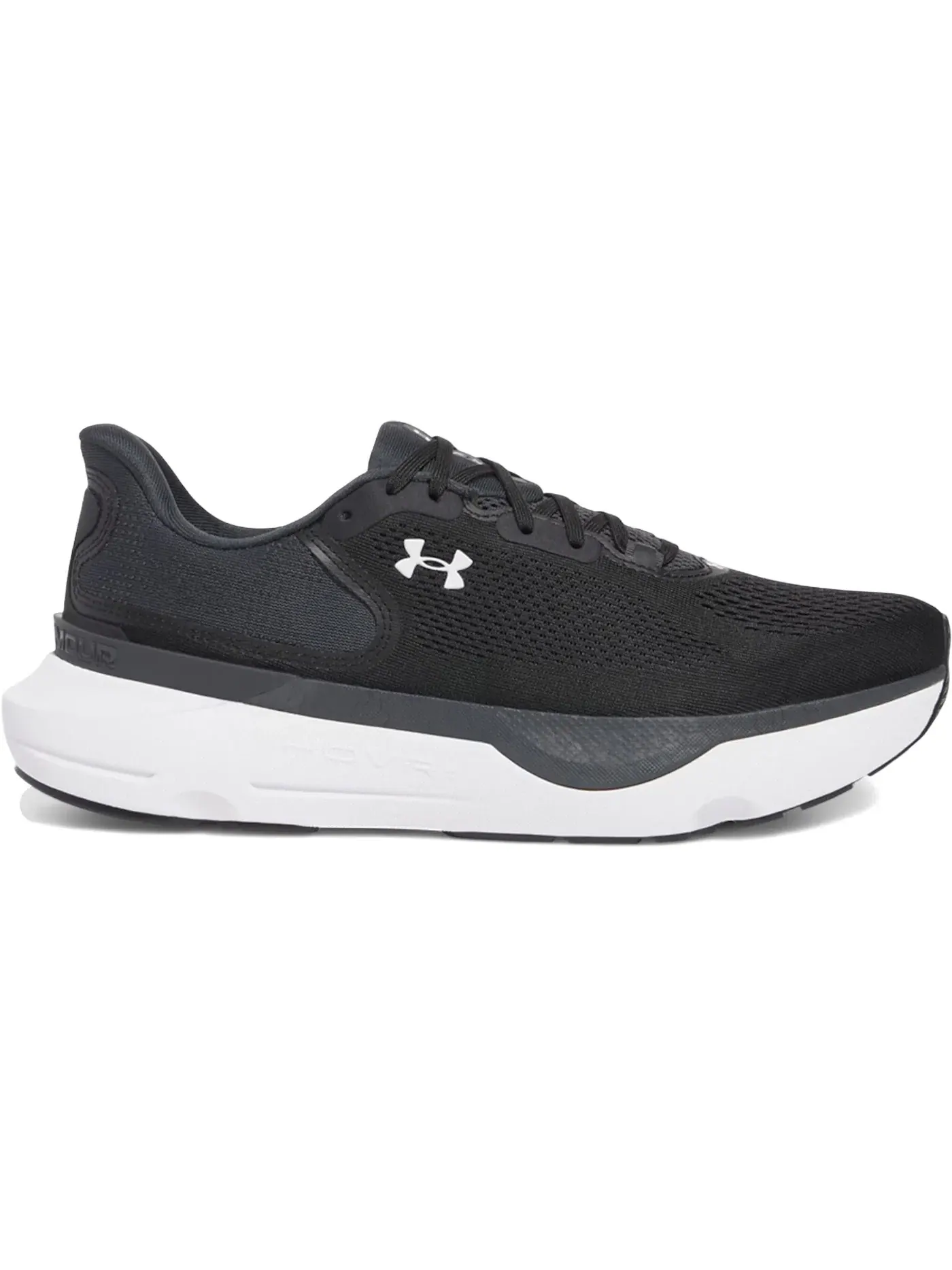 Мужские кроссовки для бега HOVR Infinite Pro 2 Under Armour — изображение 1 из 1, черный//белый