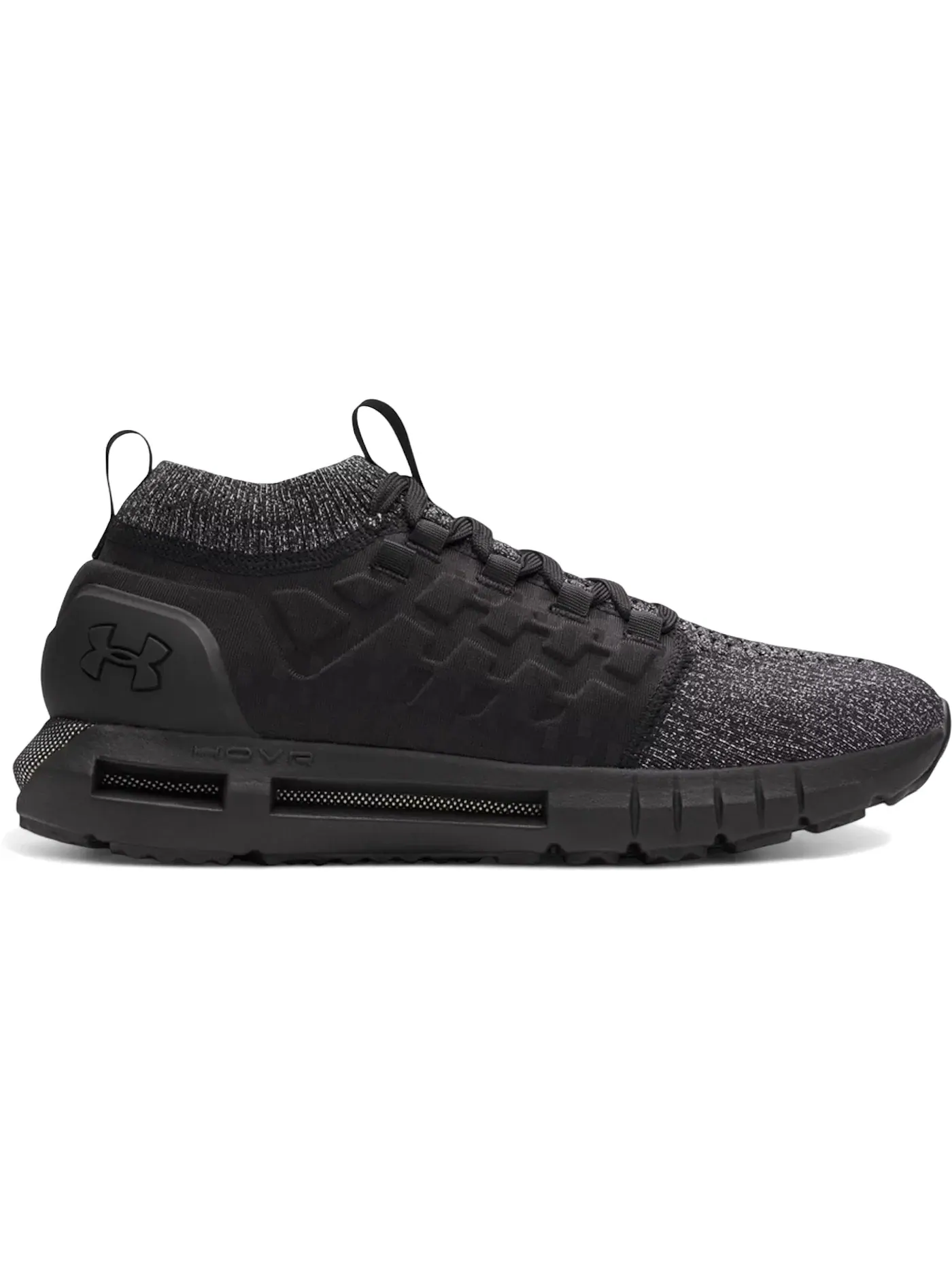 Мужские кроссовки для бега HOVR Phantom 1 Under Armour — изображение 1 из 1, черный/белый