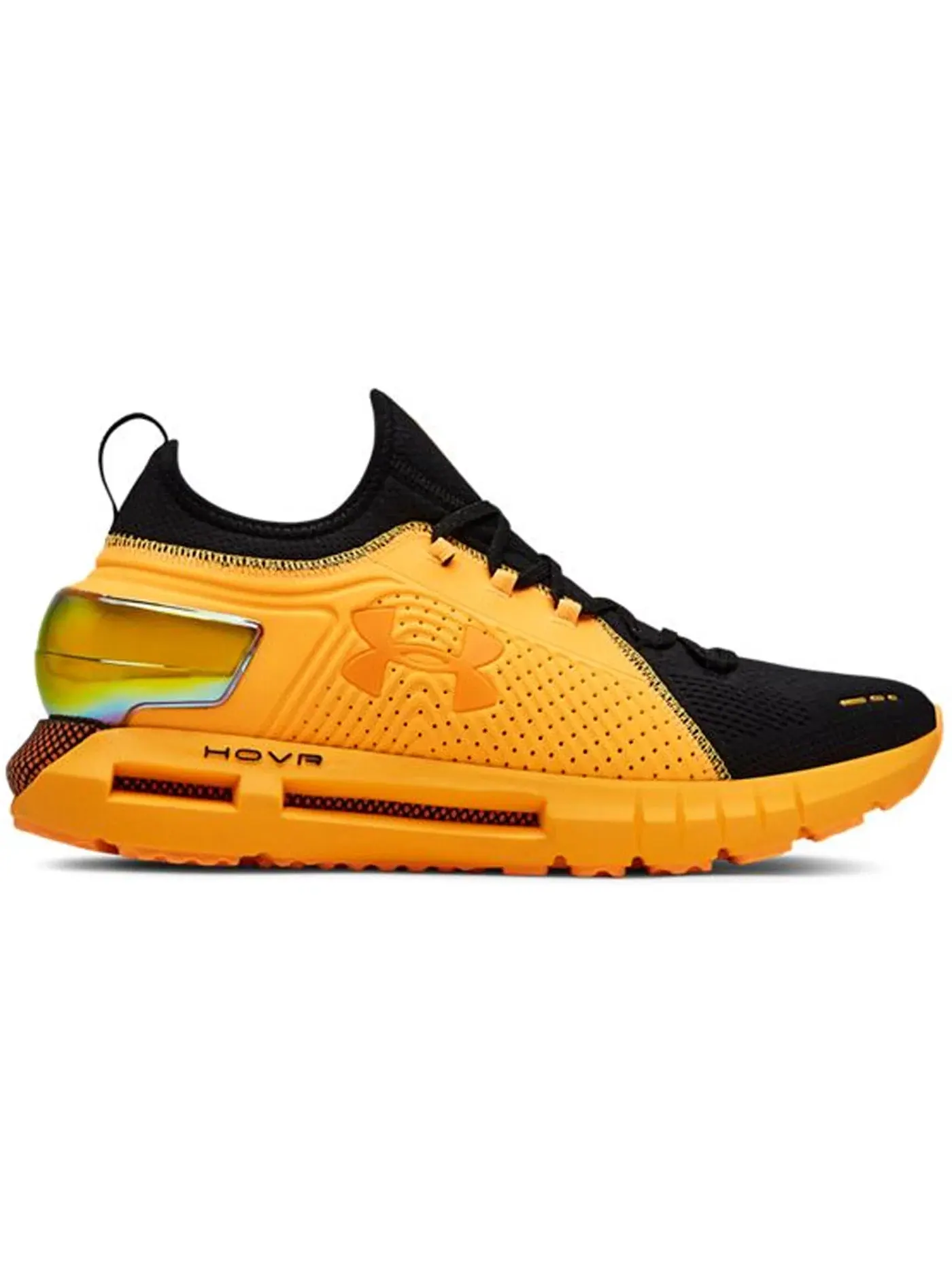 Мужские кроссовки для бега HOVR Phantom SE MD Under Armour — изображение 1 из 1, оранжевый/черный