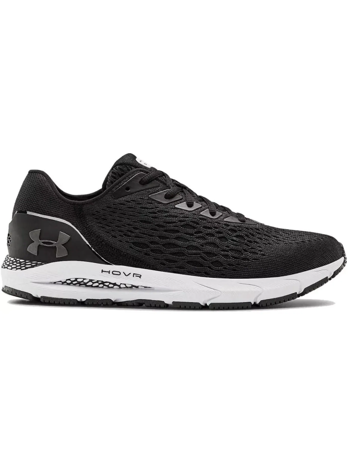 Мужские кроссовки для бега Under Armour HOVR Sonic 3 — изображение 1 из 1, черный/белый