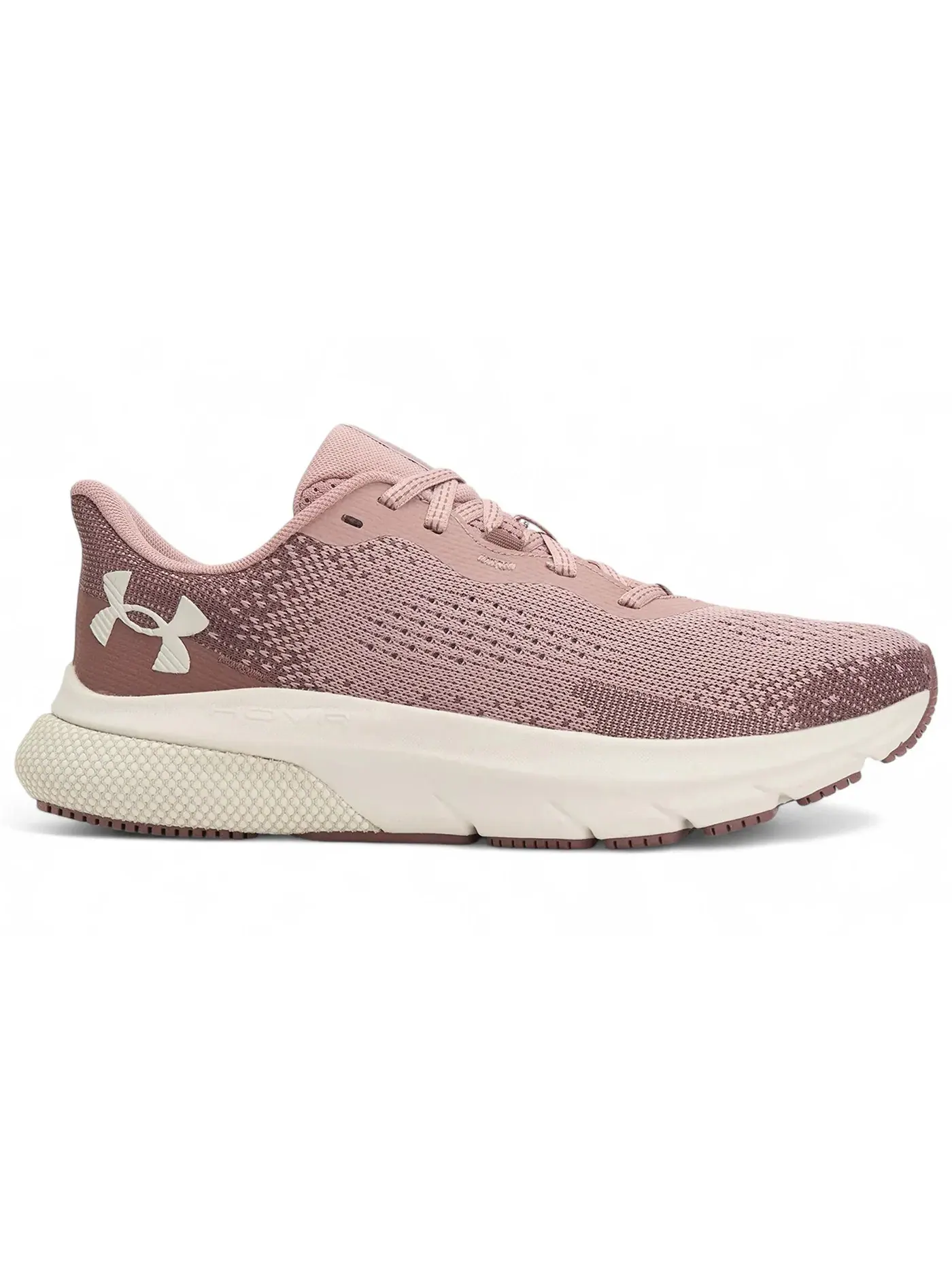 Женские кроссовки для бега Under Armour Hovr Turbulence 2 — изображение 1 из 1, розовый//белый