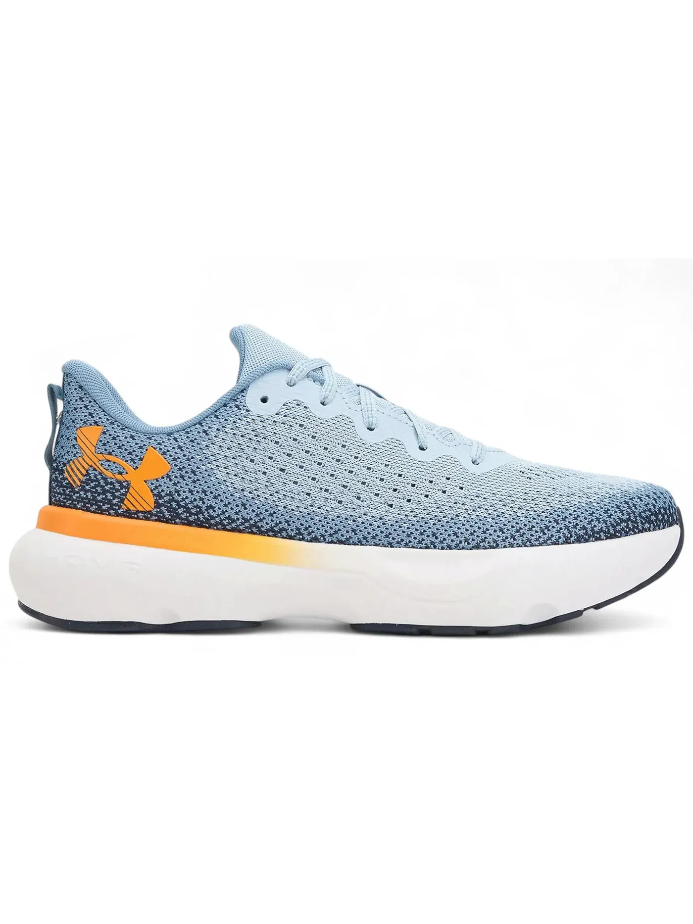 Мужские кроссовки для бега Under Armour Infinite Blue — изображение 1 из 1, оранжевый