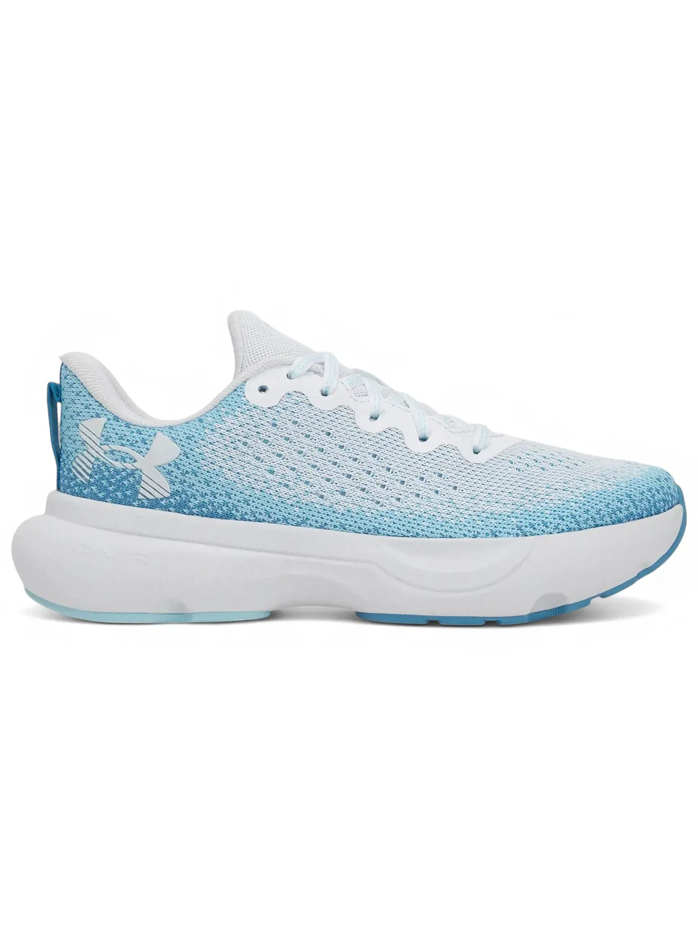 Женские кроссовки для бега Under Armour Infinite — изображение 1 из 1, синий/белый
