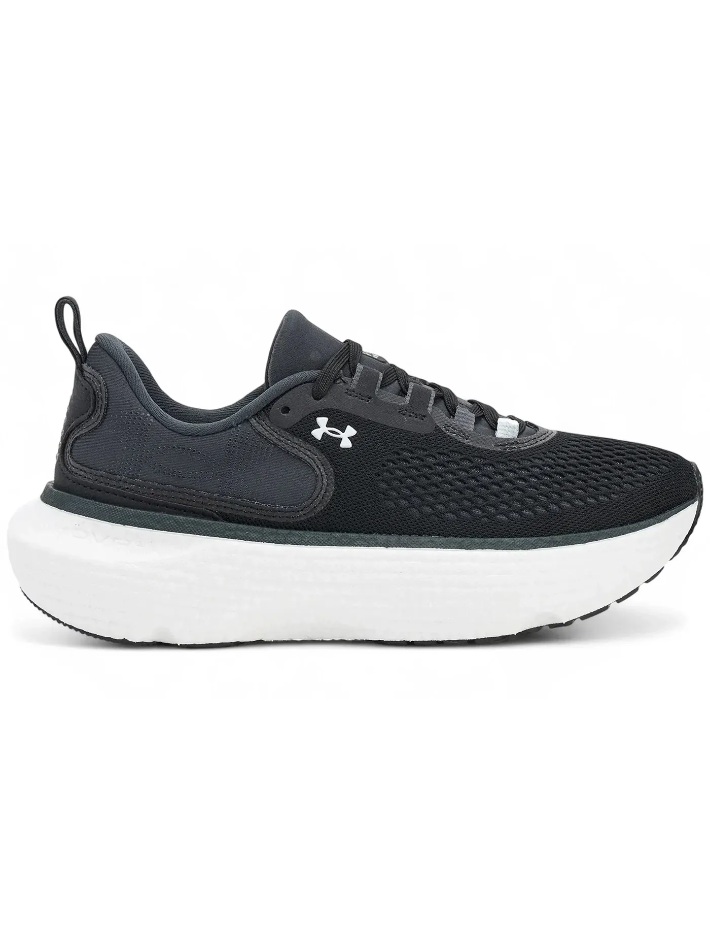Женские кроссовки для бега Under Armour Infinite Elite 2 — изображение 1 из 1, черный//белый