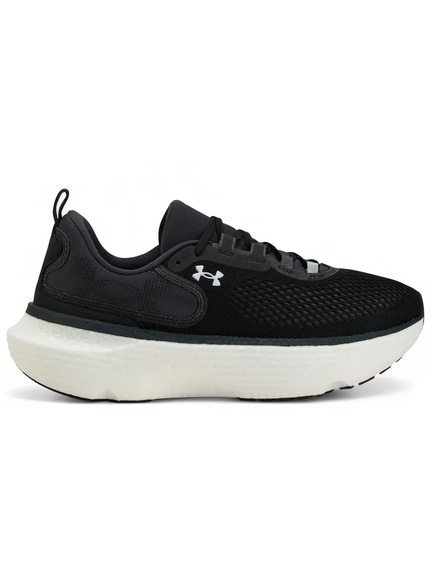 Мужские кроссовки для бега Under Armour Infinite Elite 2 — изображение 1 из 1, черный//белый