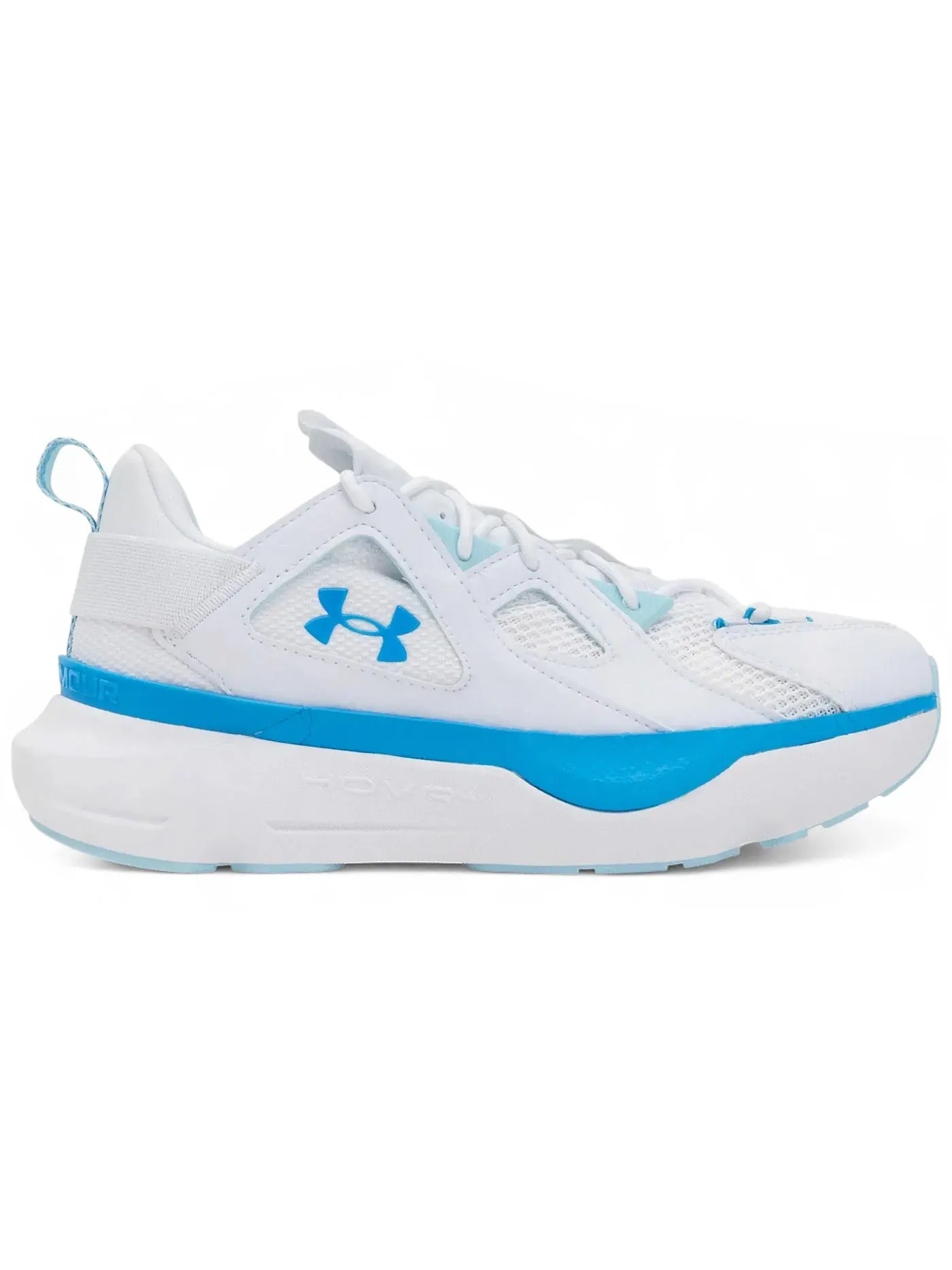 Мужские кроссовки для бега Under Armour Infinite Mvmnt SE — изображение 1 из 1, белый синий