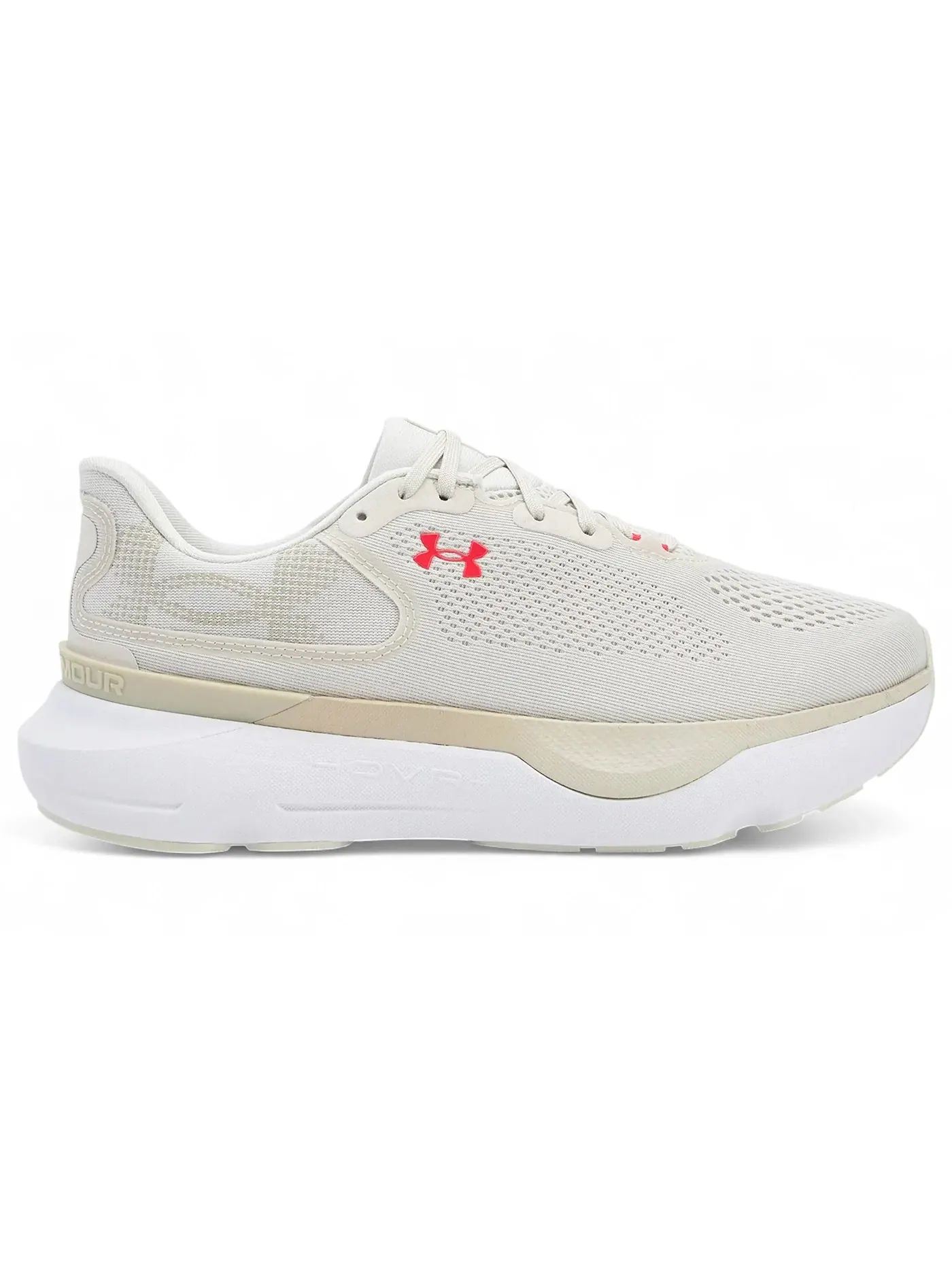 Мужские кроссовки для бега Innfinite Pro 2 Under Armour — изображение 1 из 1, белый/хаки/красный