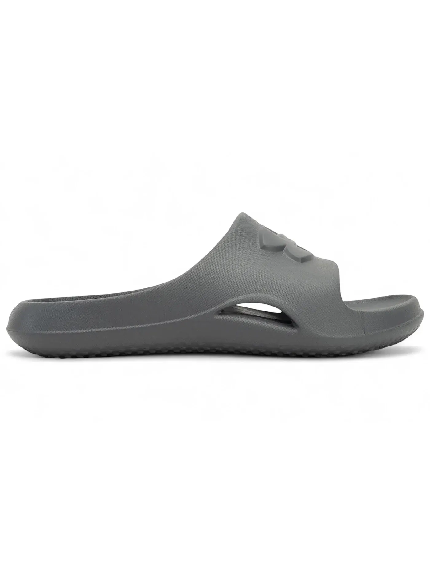 Женские шлепанцы с синтетическим верхом Under Armour Locker V Slide — изображение 1 из 1, кастеррок