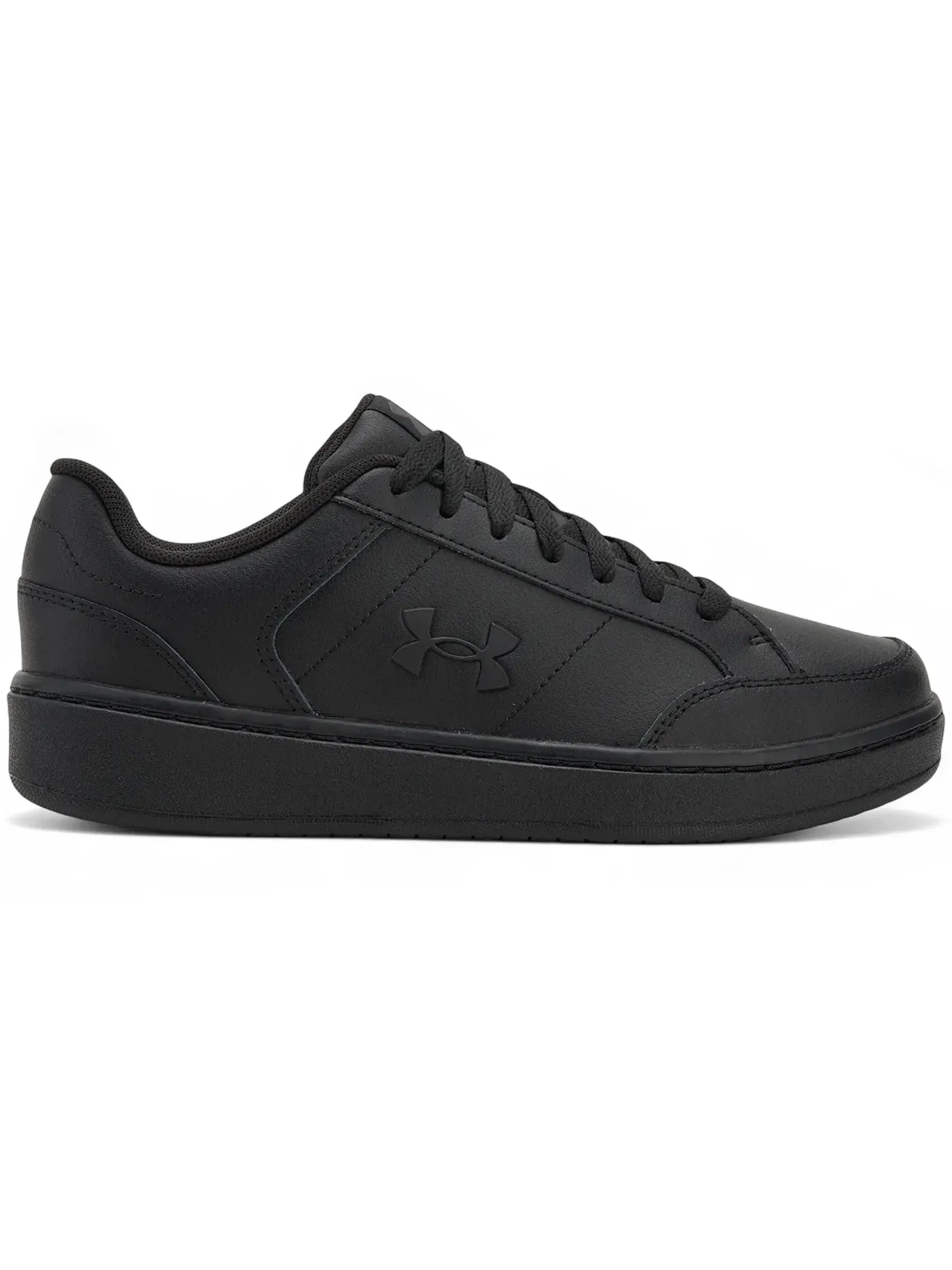 Женские кроссовки Lifestyle Under Armour Official — изображение 1 из 1, черный/черный/черный