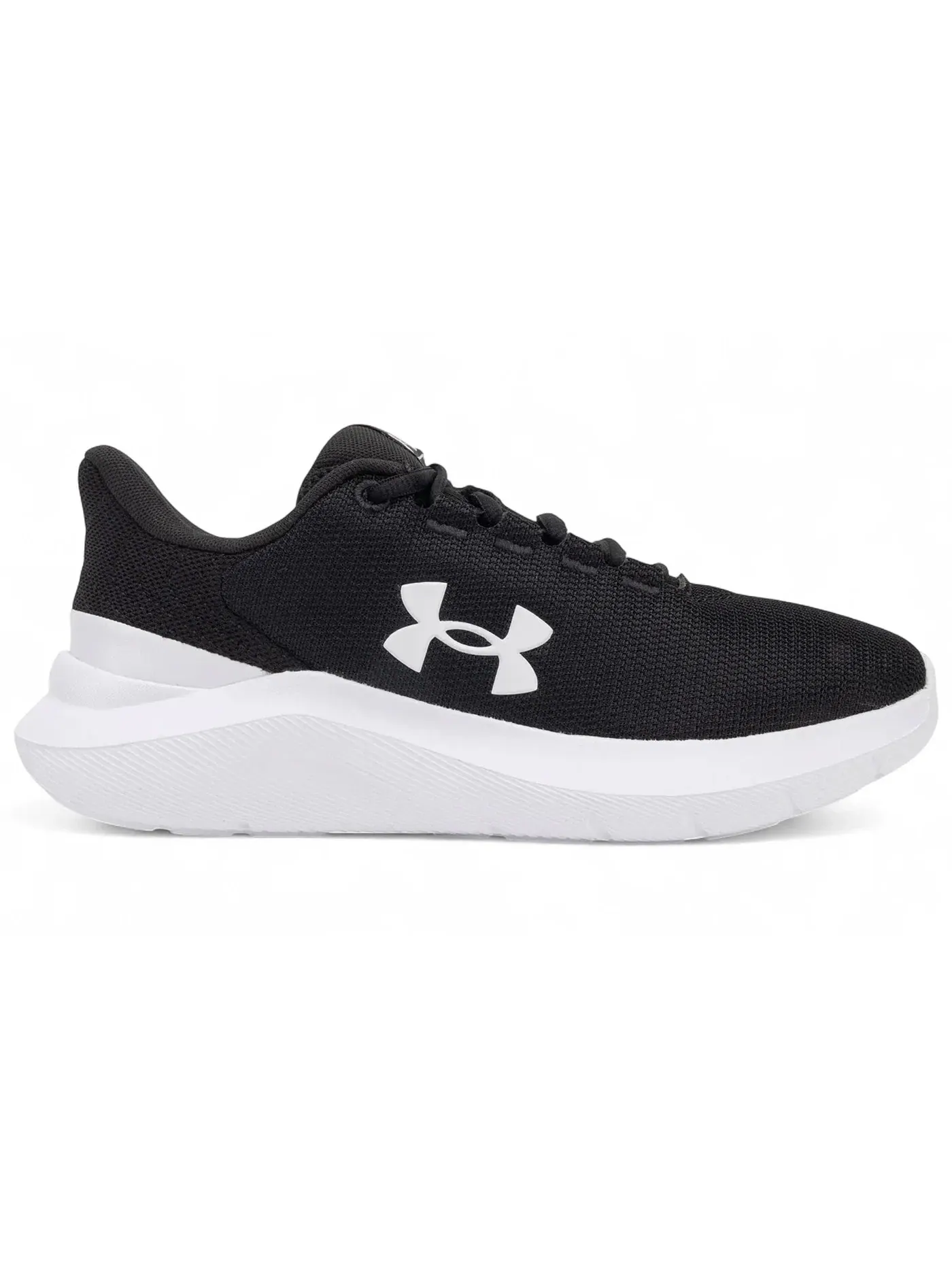 Женские кроссовки для бега Under Armour Phade RN 3 — изображение 1 из 1, черный черный белый