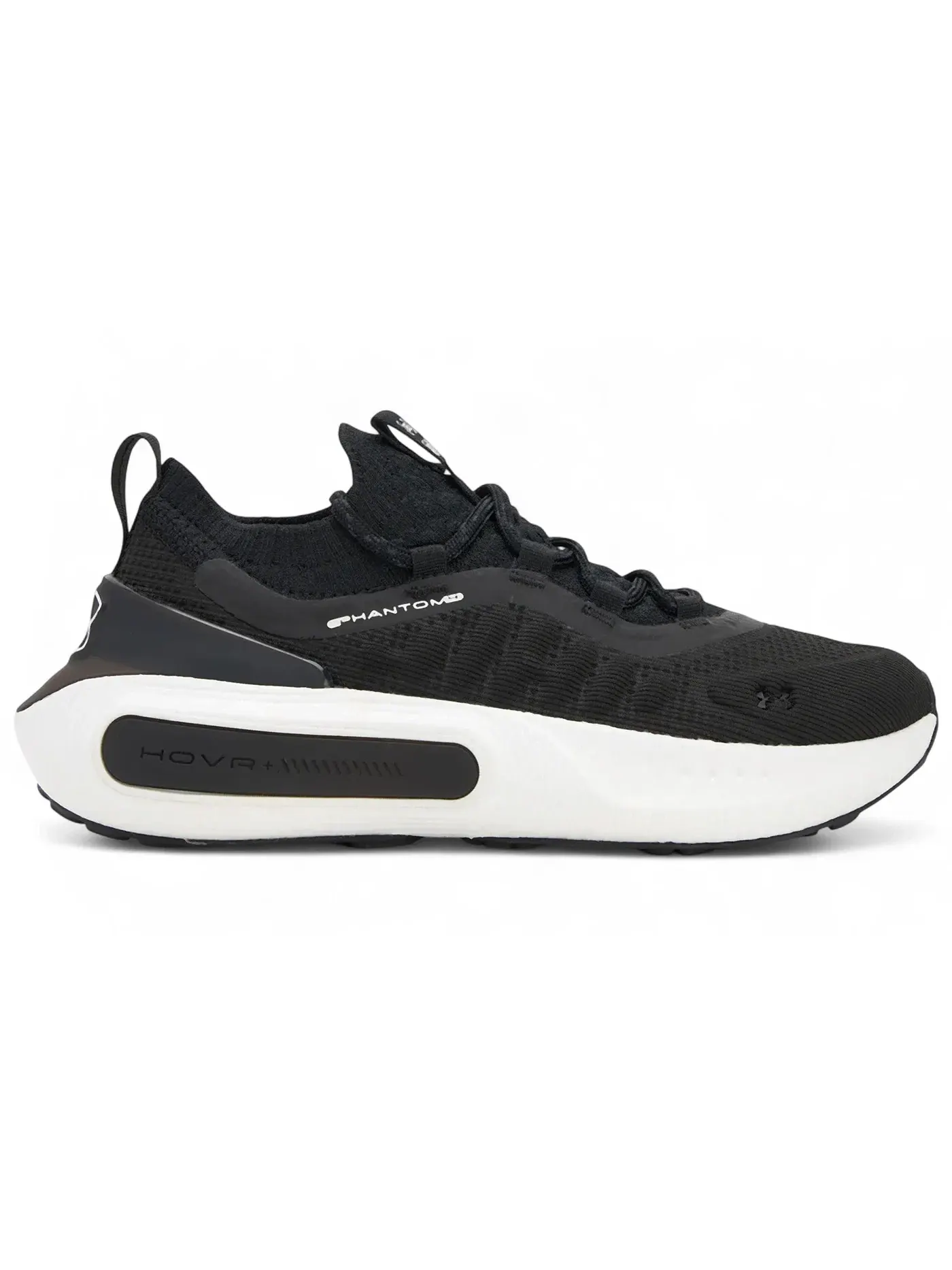 Женские кроссовки для бега Under Armour Phantom 4 — изображение 1 из 1, черный//белый